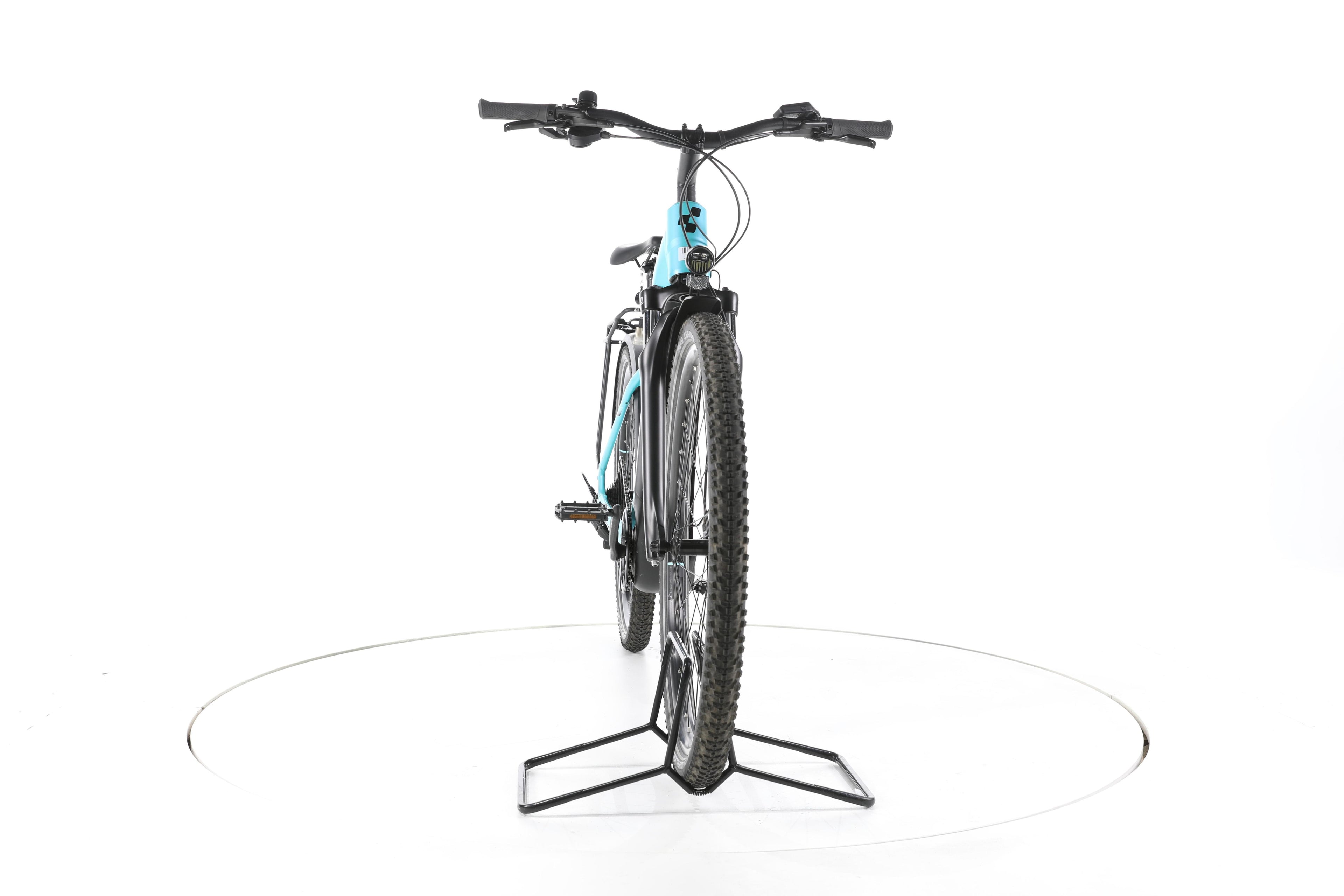 Cube Nuride Hybrid Perf. Trekking E-Bike 2024 - Image 4