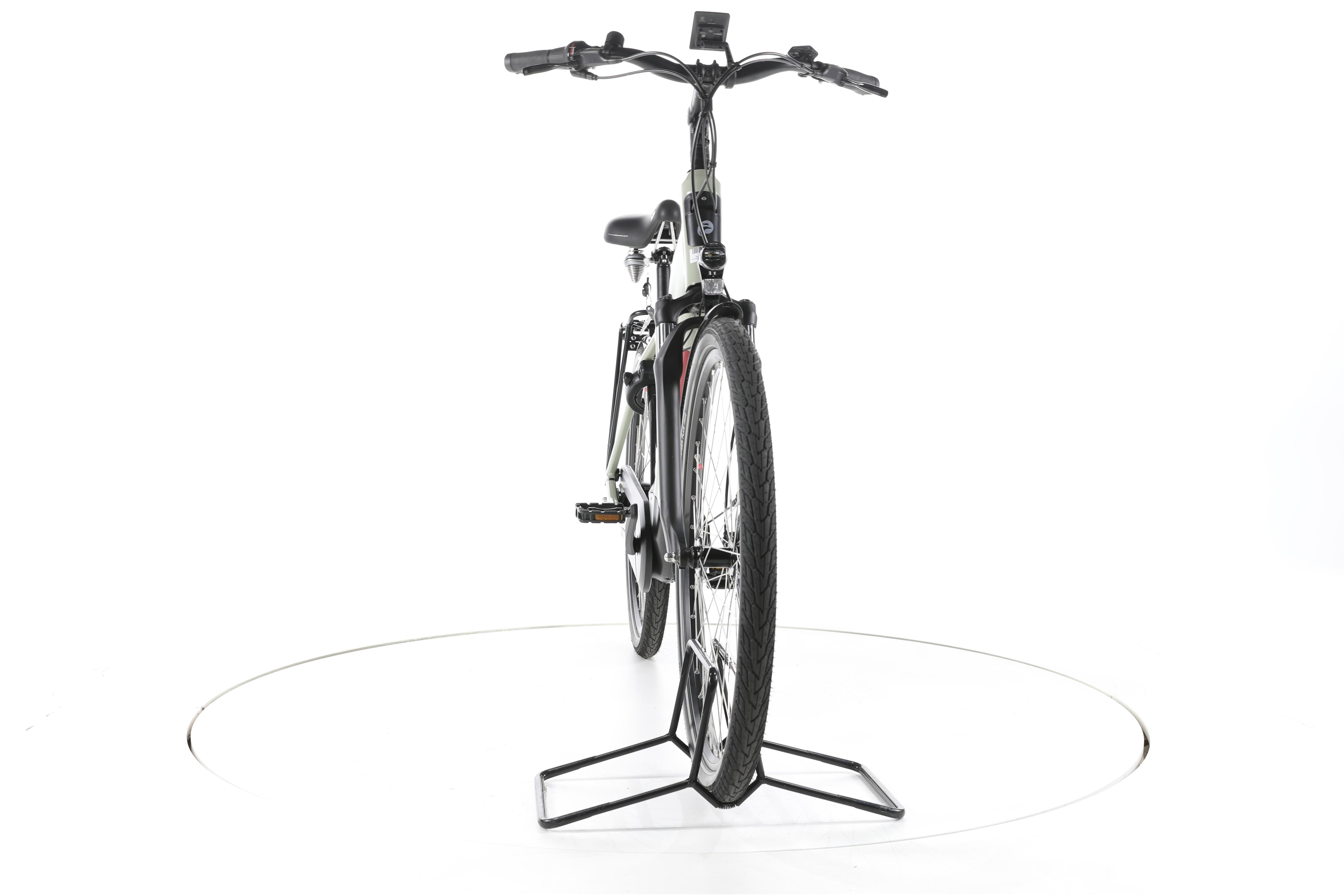 Batavus Altura E-go® Power Pro City E-Bike Tiefeinsteiger 2023 - Image 4