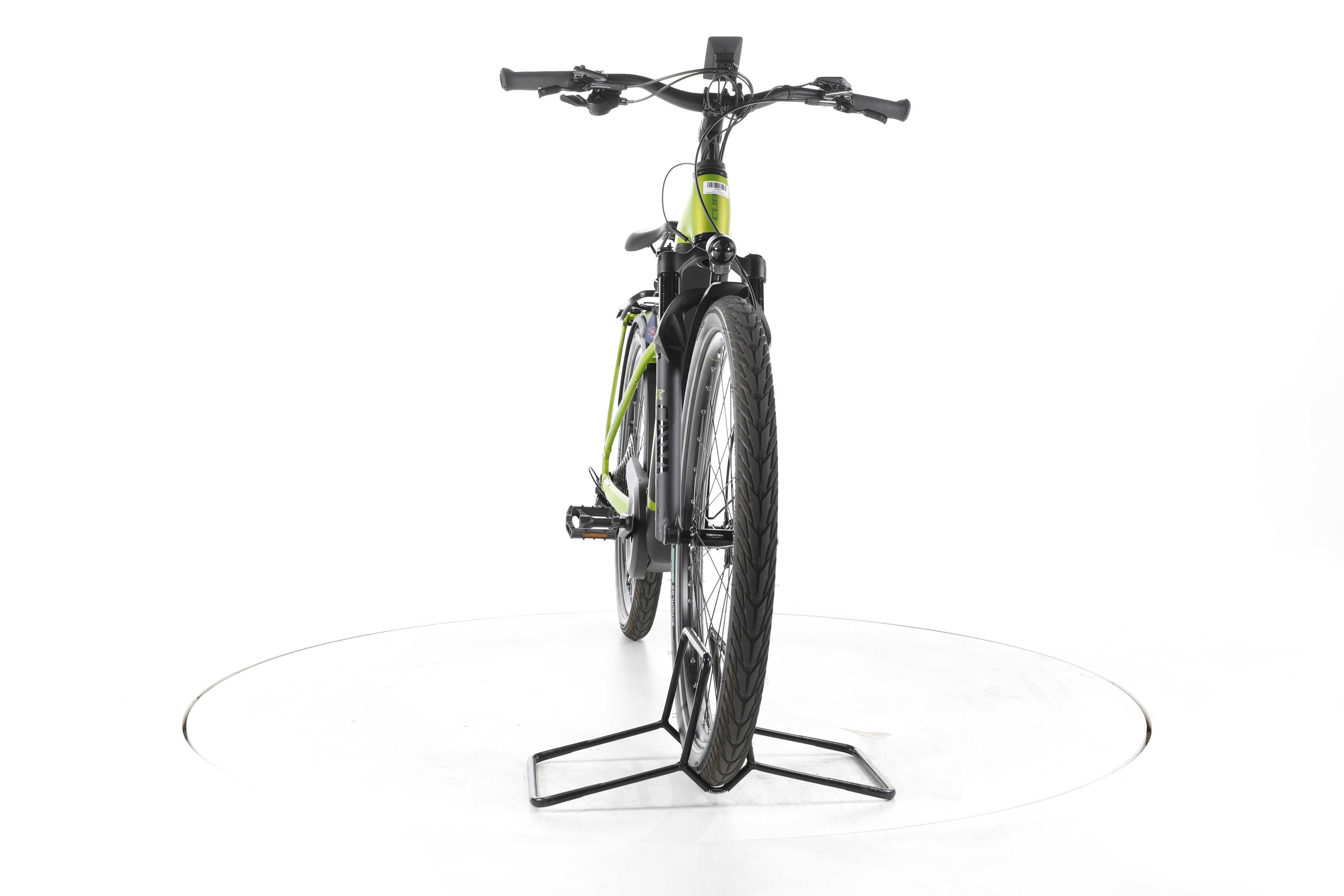 Cube Kathmandu Hybrid EXC Trekking E-Bike 2025 - Image 4