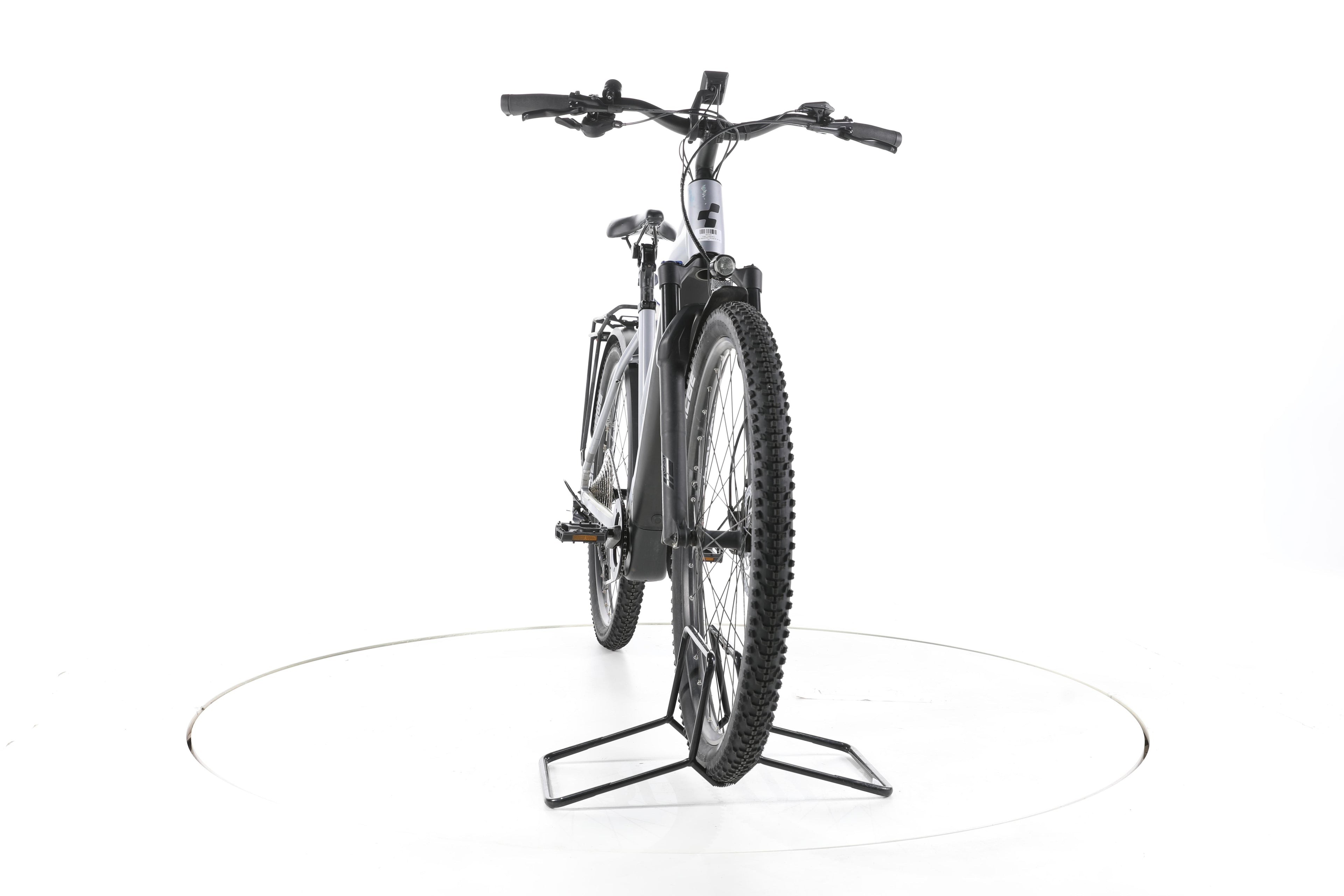 Cube Nuride Hybrid EXC Allroad Trekking E-Bike 2023 - Image 4