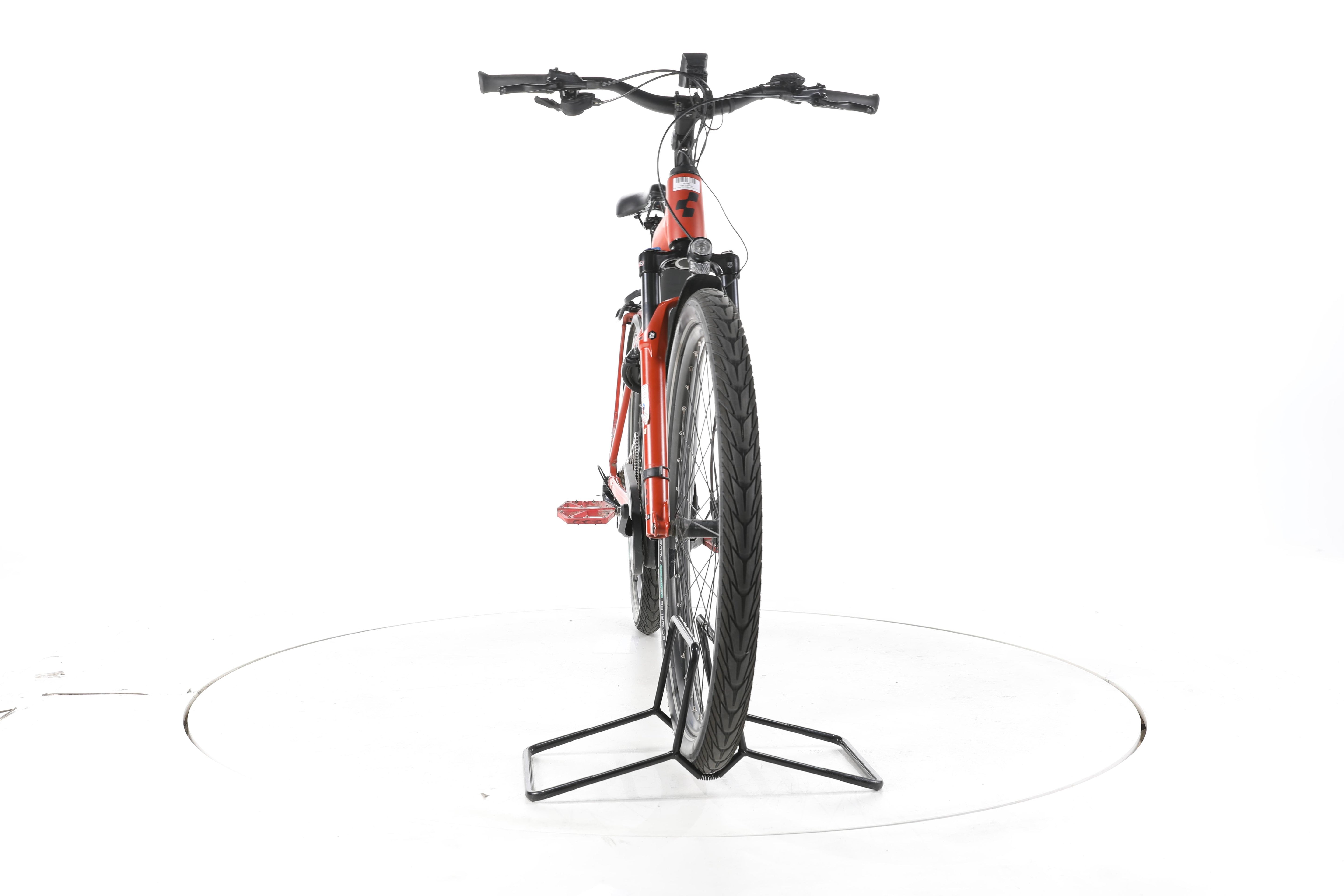 Cube Kathmandu Hybrid EXC Trekking E-Bike - Image 4