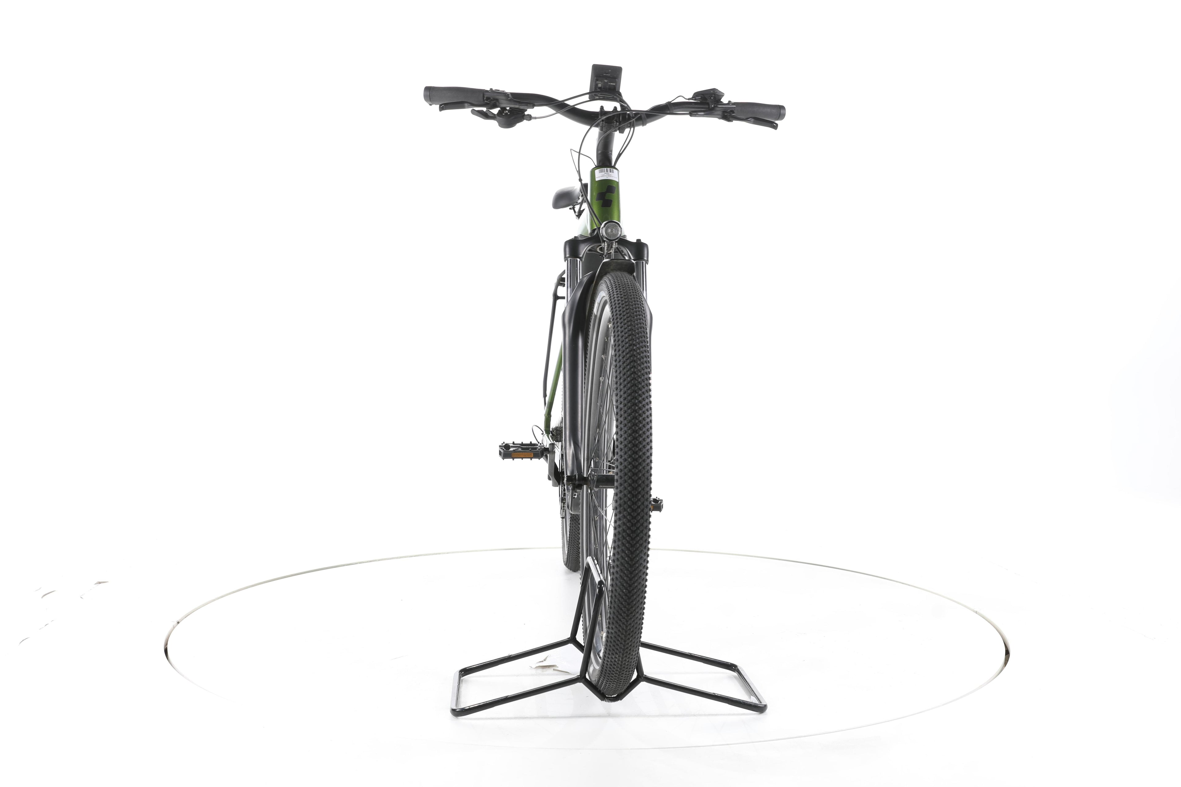 Cube Nuride Hybrid Pro Allroad Trekking E-Bike 2023 - Image 4