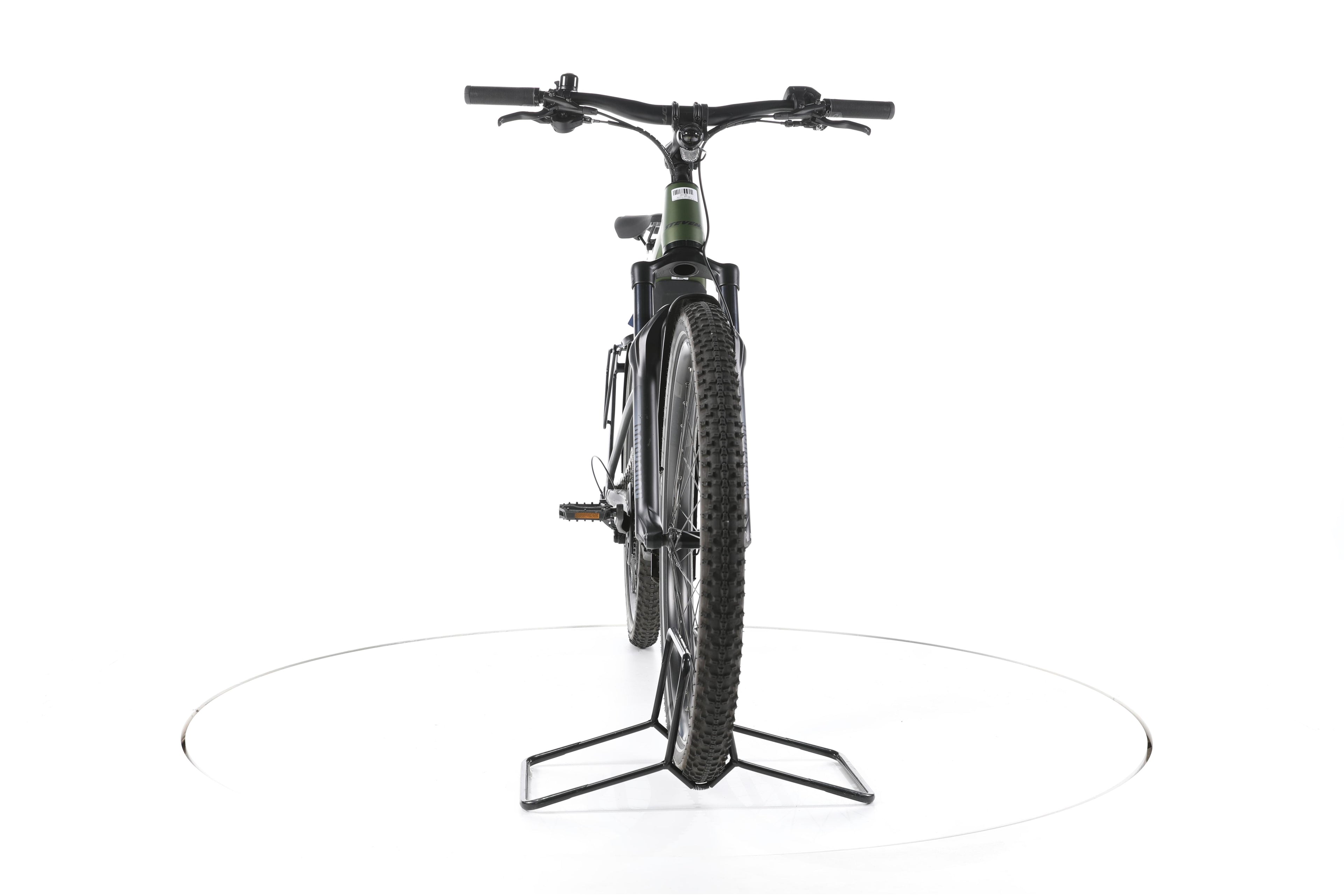 Stevens E-Inception TR 6.5.1 FEQ SUV E-Bike - Image 4