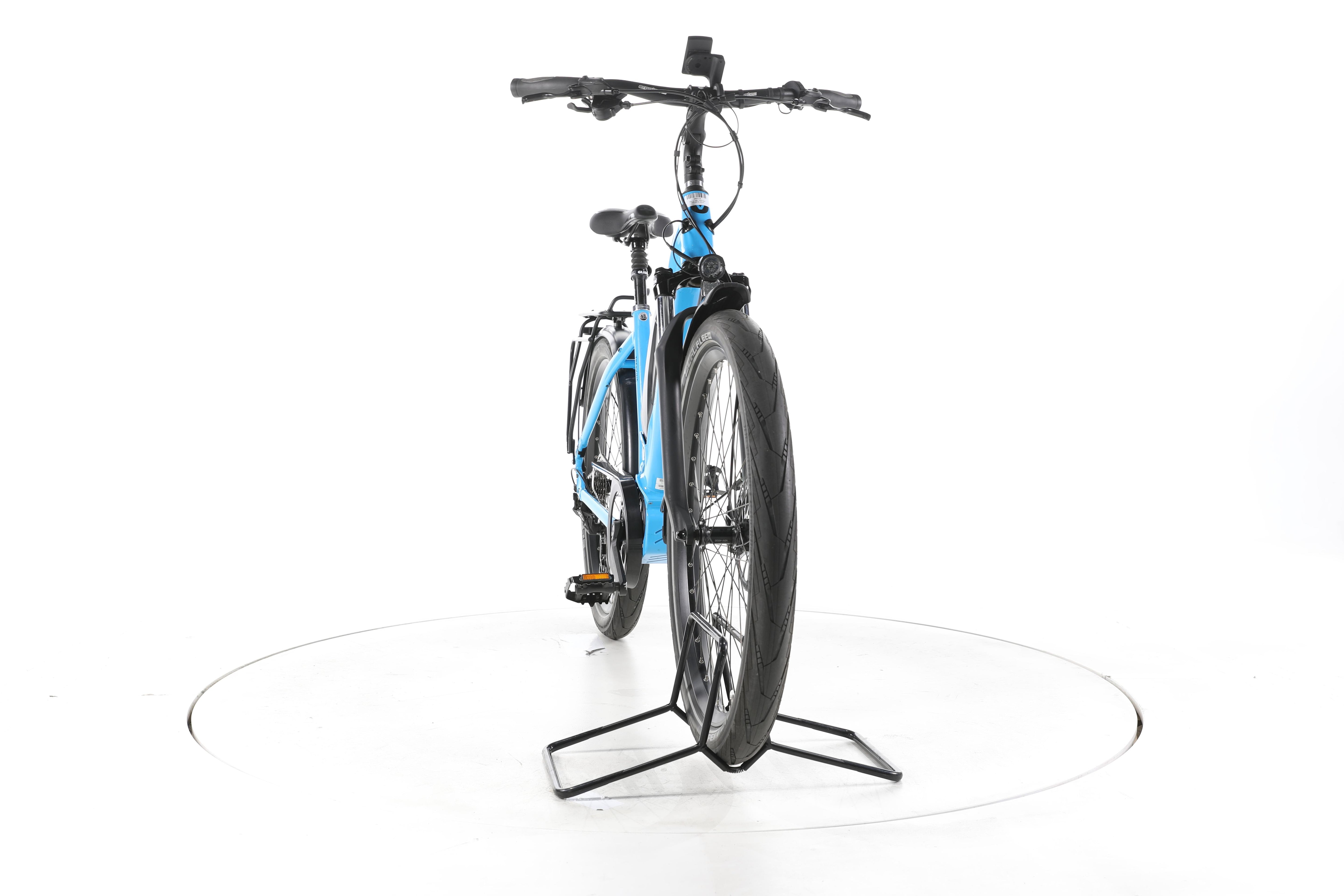 Velo de Ville AES 400 Trekking E-Bike Tiefeinsteiger - Image 4
