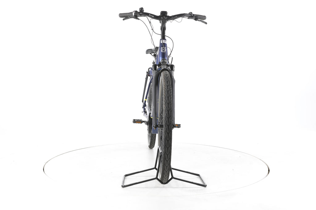 Husqvarna E-Bicycles Gran City 4 CB City E-Bike Tiefeinsteiger - Image 4