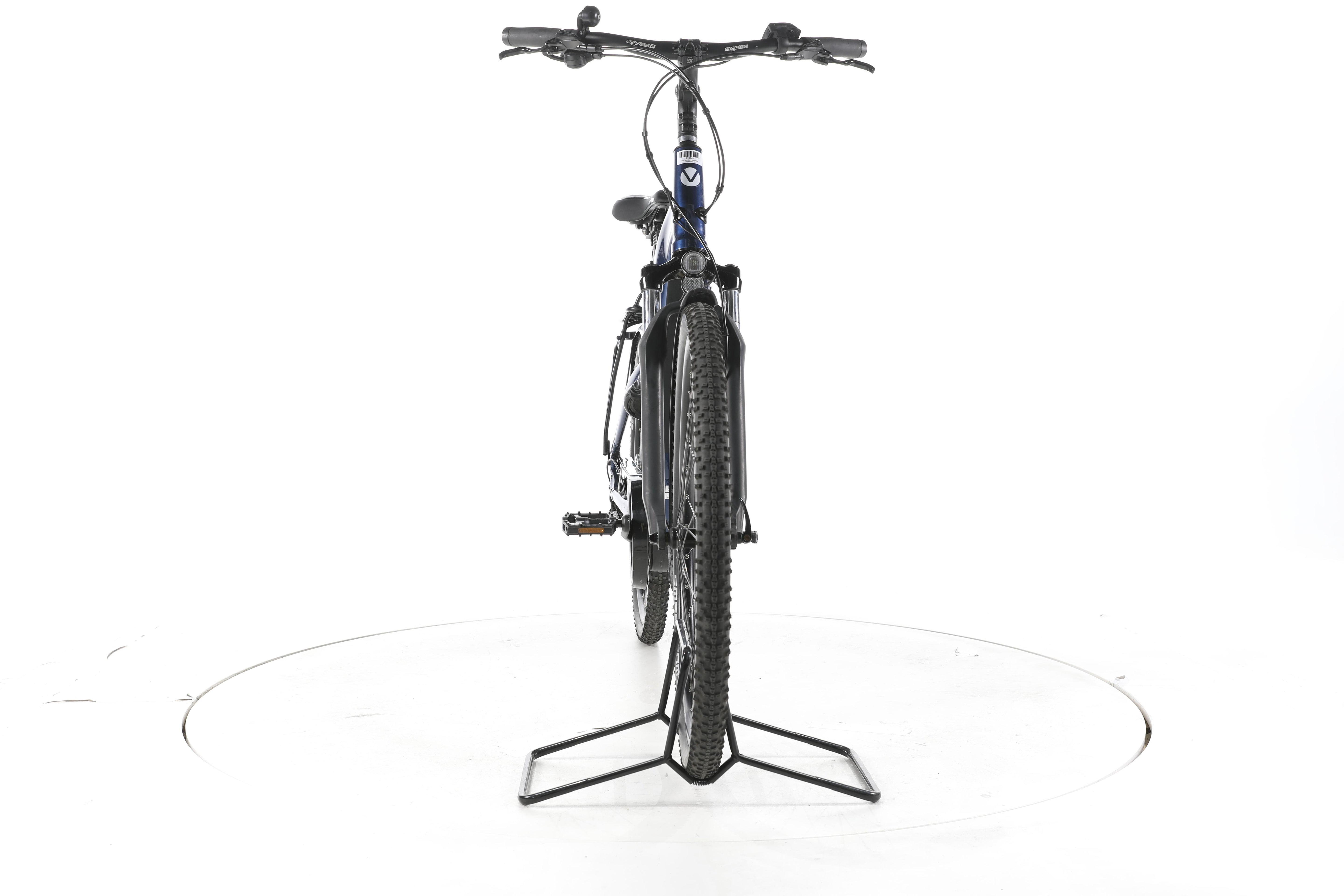 Velo de Ville AEB 800 Trekking E-Bike Tiefeinsteiger - Image 4