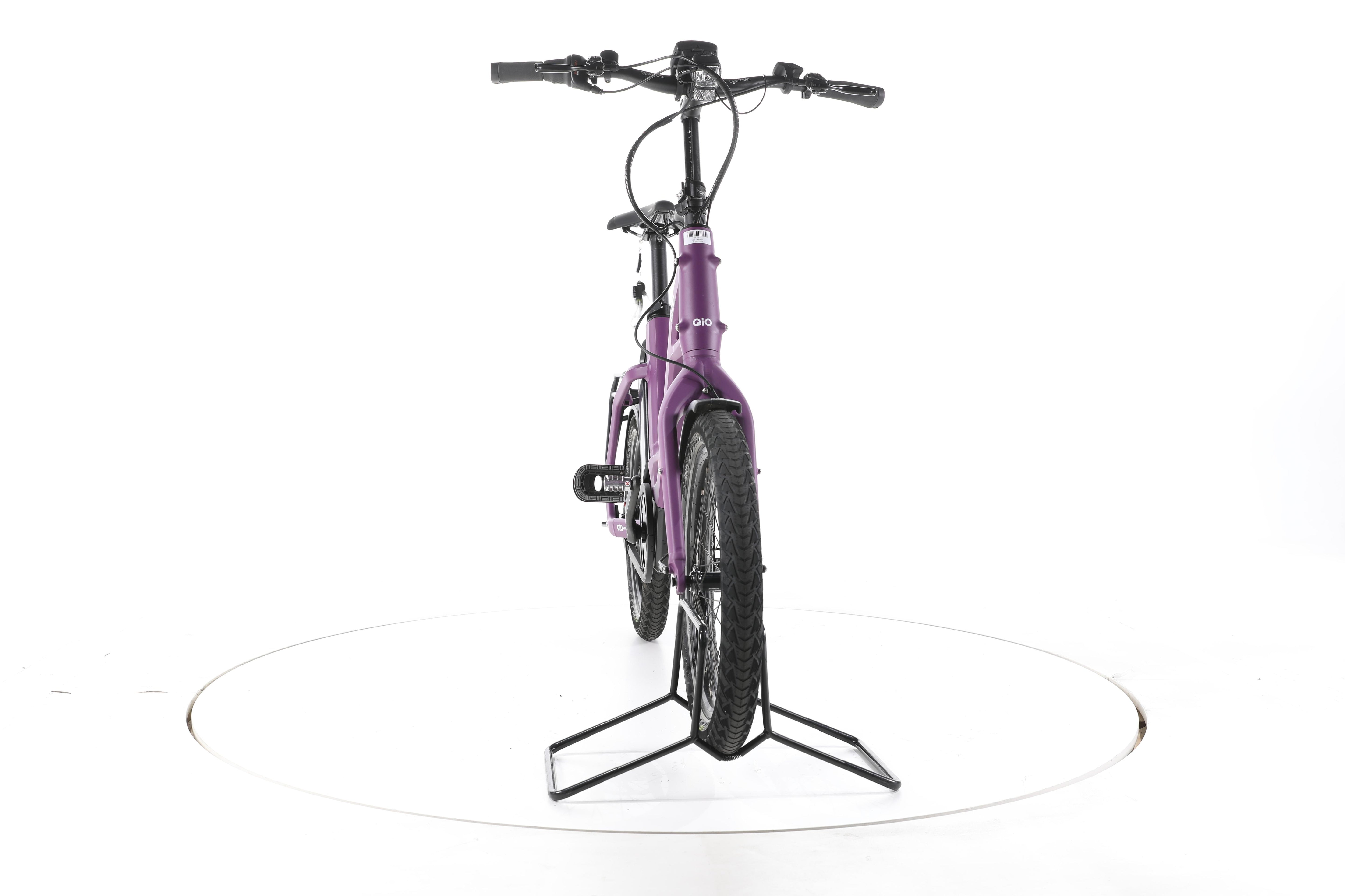 QIO EINS AP-8R Kompakt E-Bike Tiefeinsteiger - Image 4