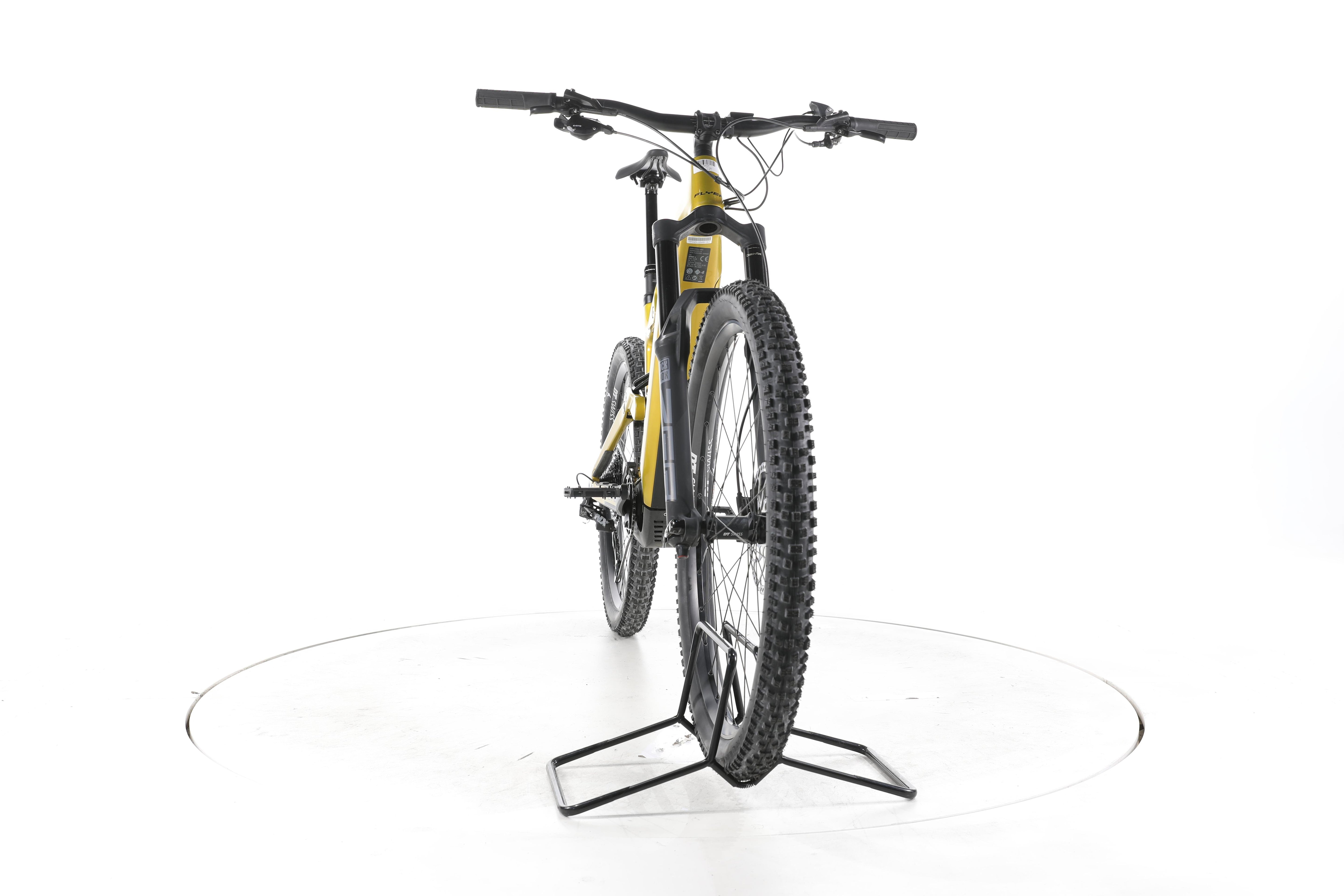 FLYER Uproc6 6.50 E-Bike Fully Carbon - Image 4