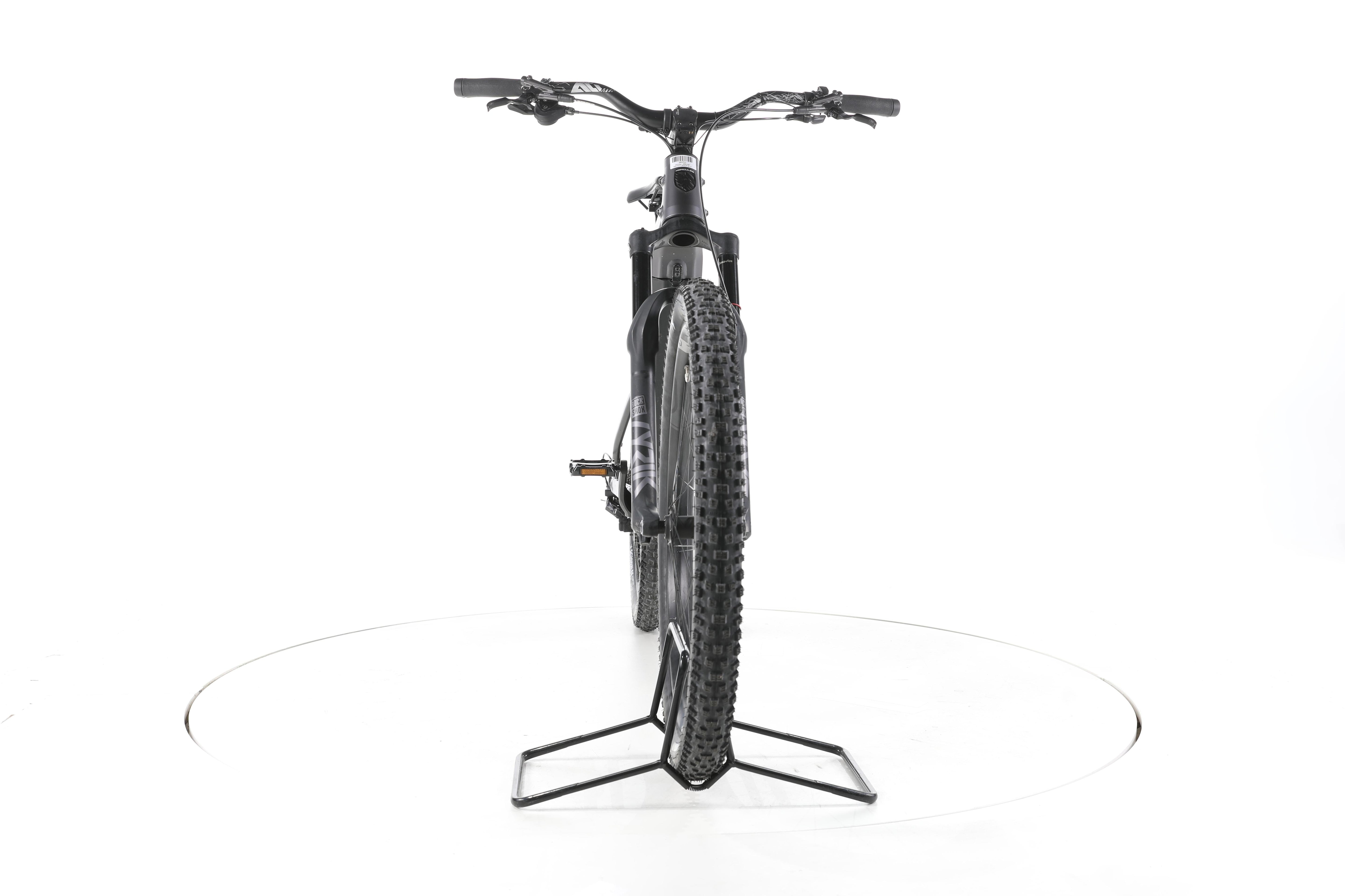 Hercules NOS FS 2.1 E-Bike Fully - Image 4