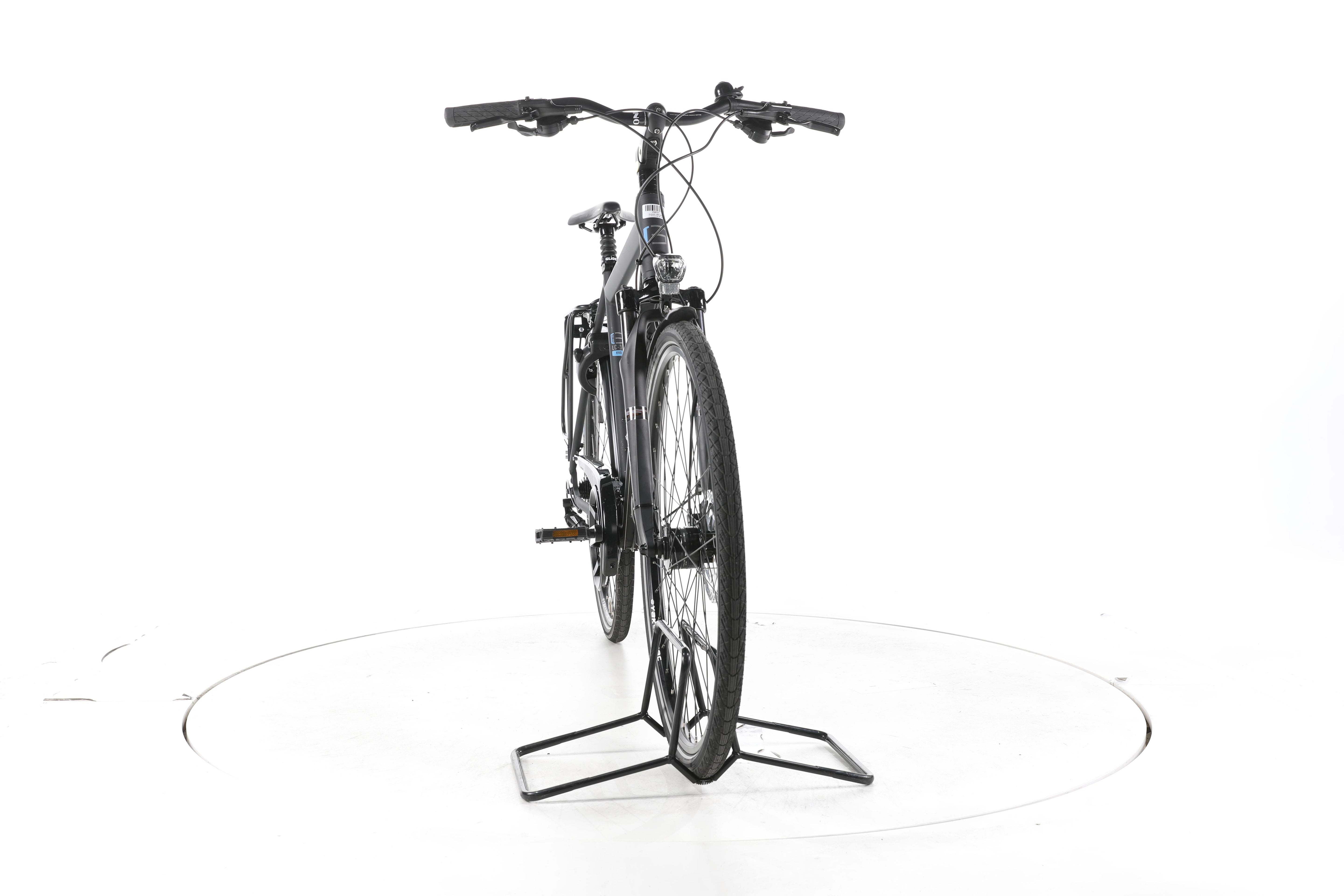 Gudereit LC-30 Evo Fahrrad City & Trekking - Image 4