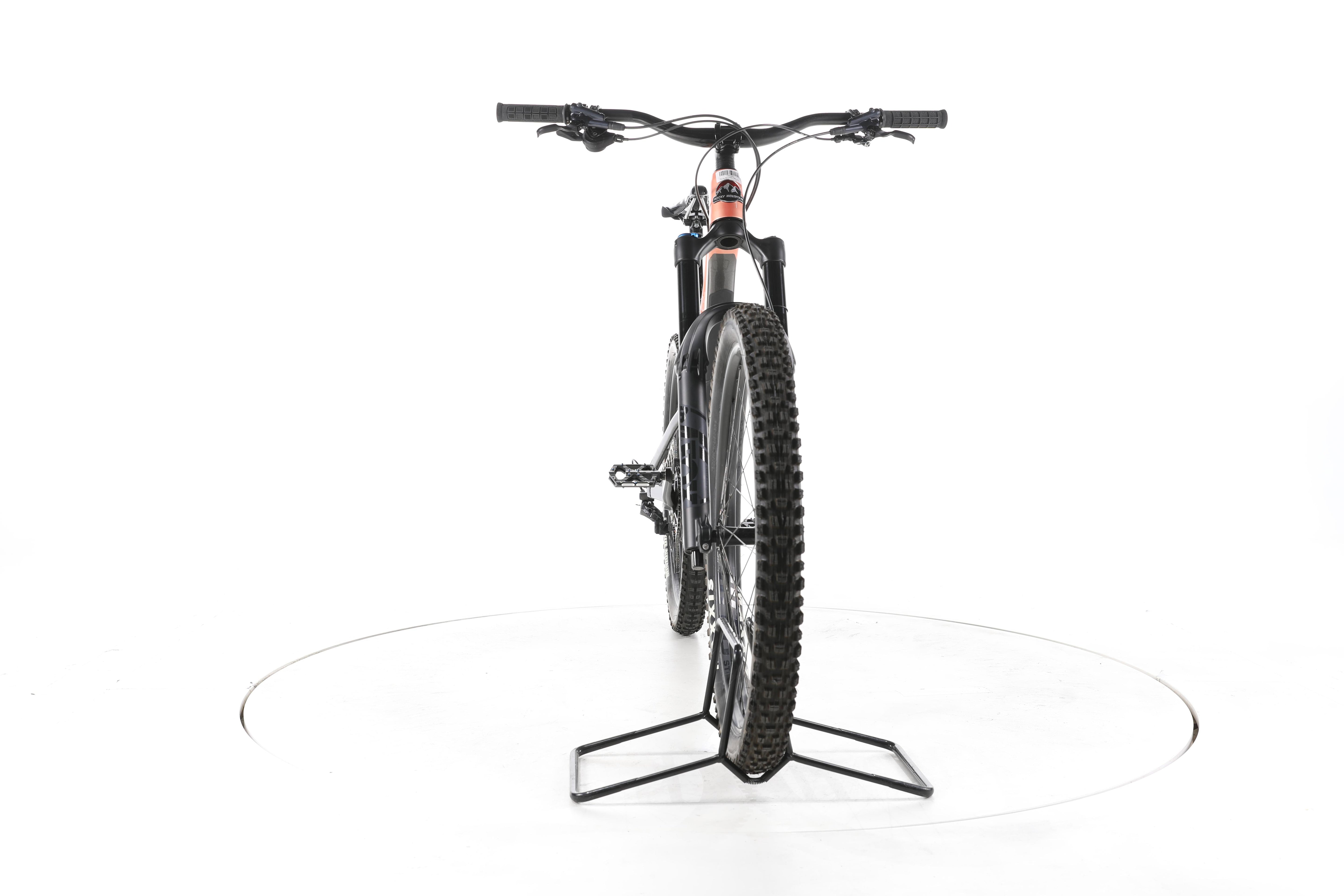 Rocky Mountain Altitude 50 Fahrrad Fully - Image 4