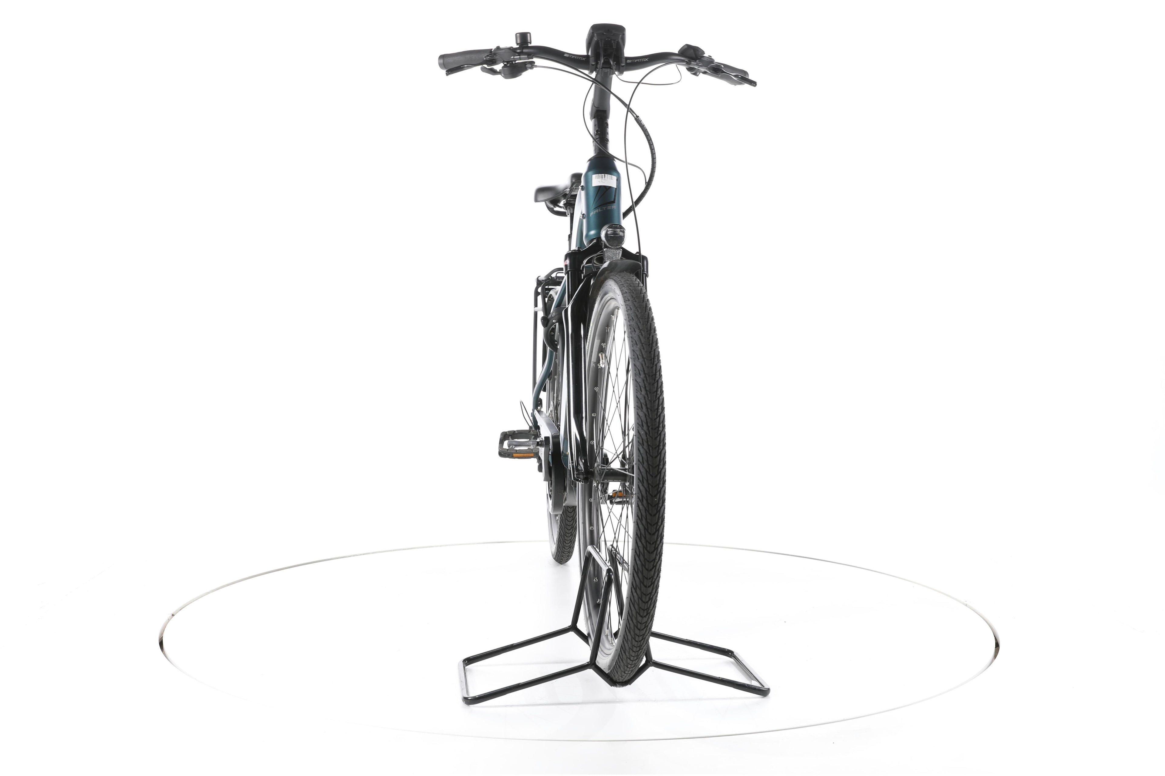 FALTER E 9.0 KS Trekking E-Bike Tiefeinsteiger - Image 4