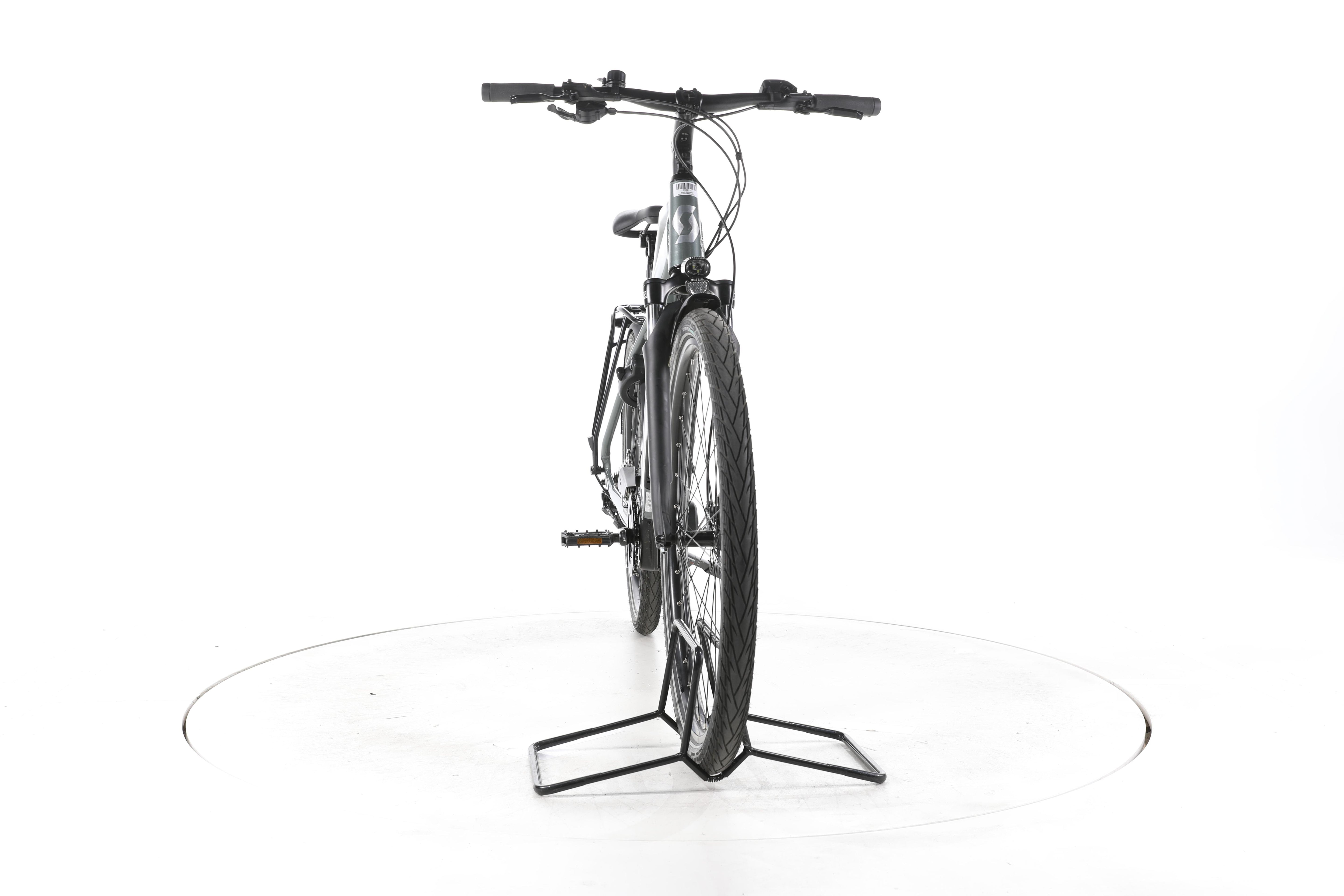 Scott Sub Active eRIDE 10 Trekking E-Bike - Image 4