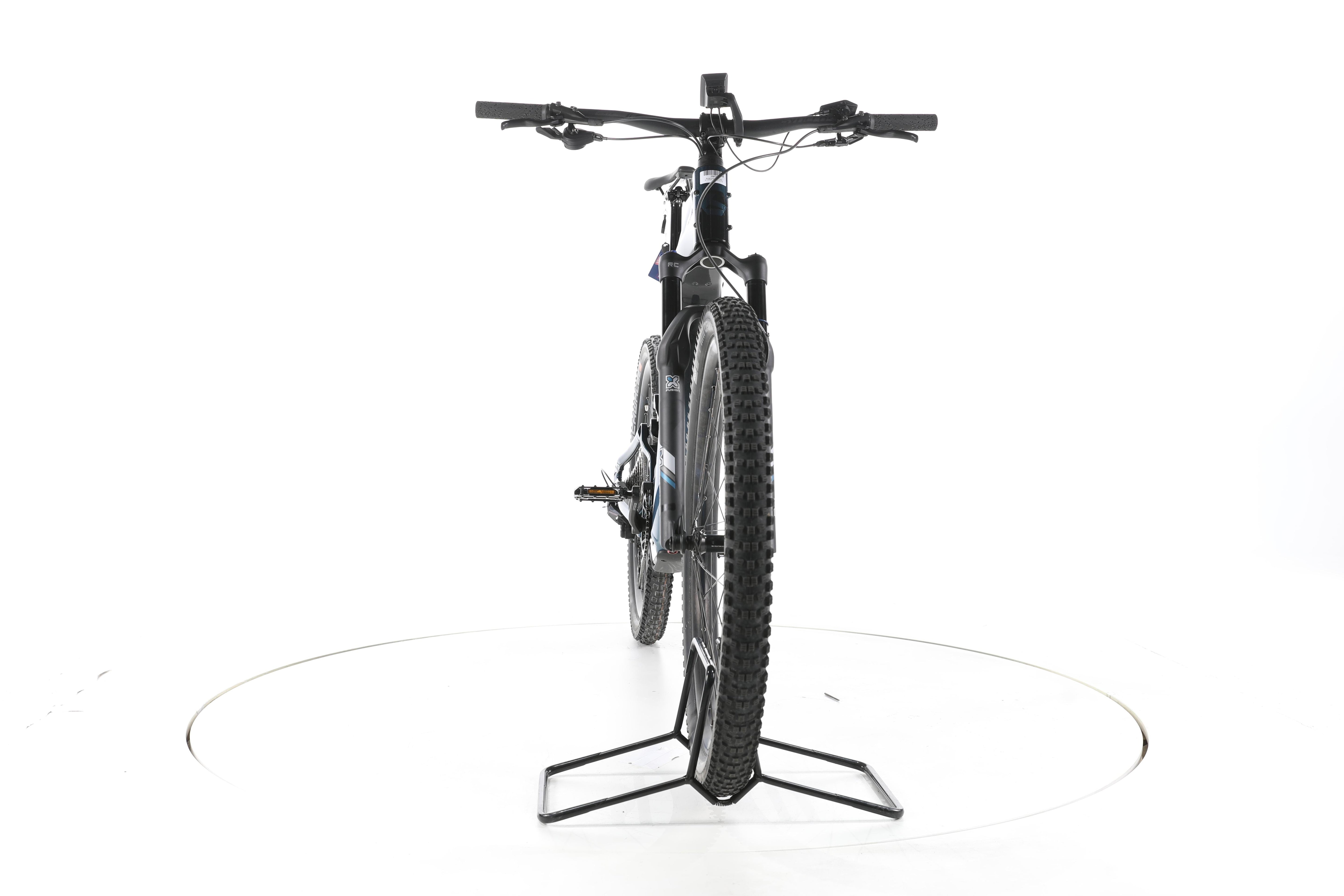 Bergamont E-Trailster 130 E-Bike Fully - Image 4