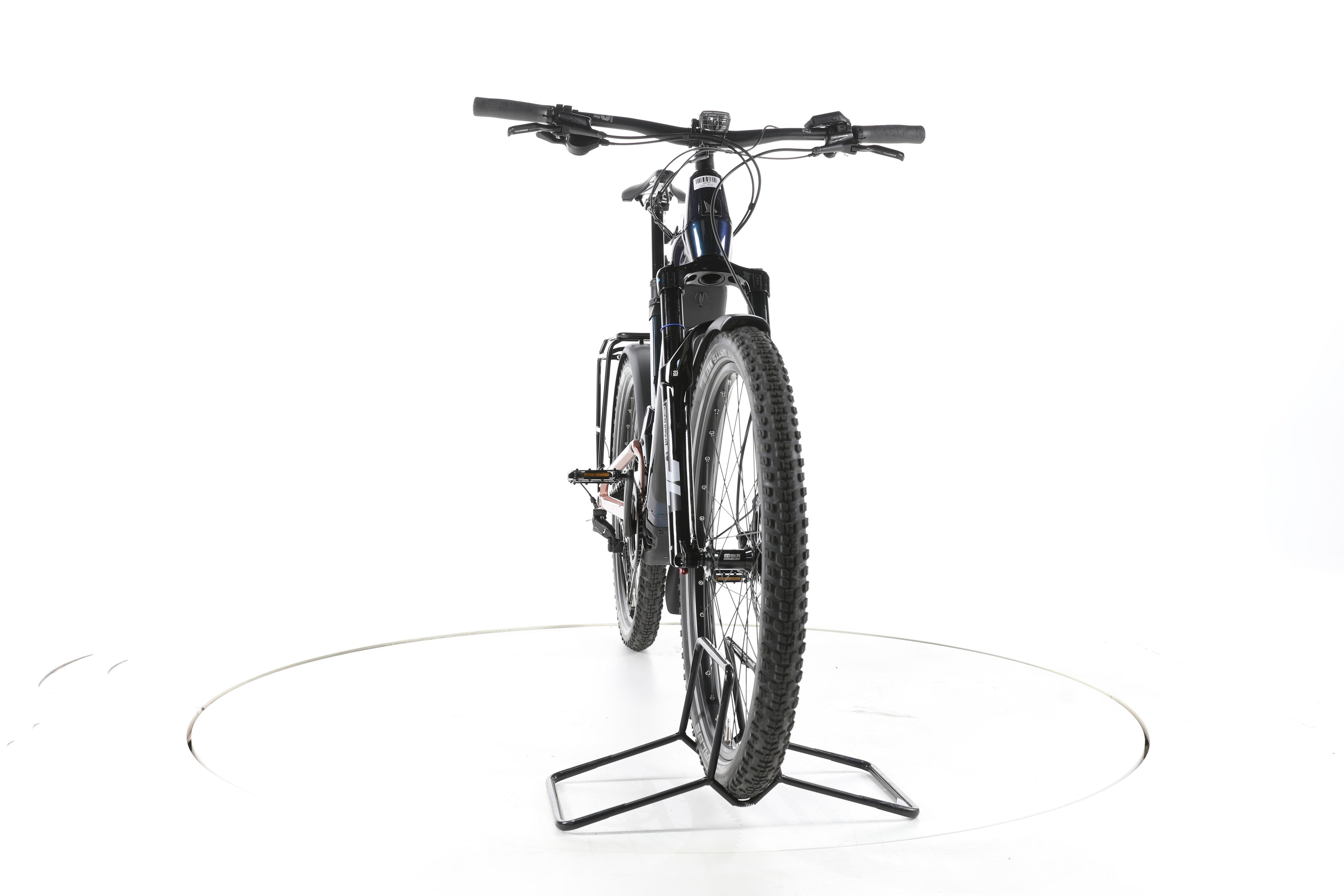 Haibike ADVENTR 8.5 SUV E-Bike Tiefeinsteiger 2025 - Image 4