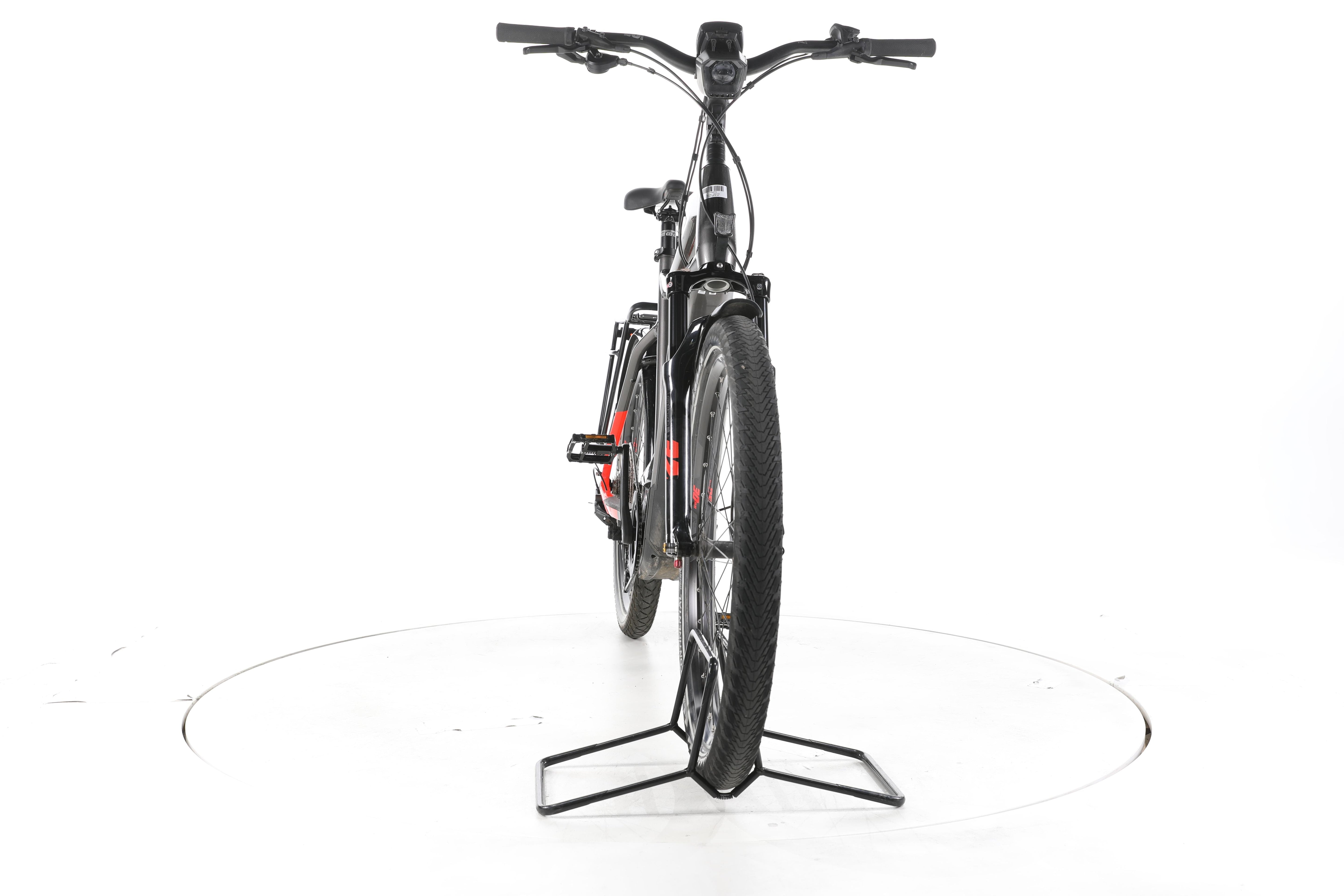 Haibike Trekking9 Trekking E-Bike - Image 4
