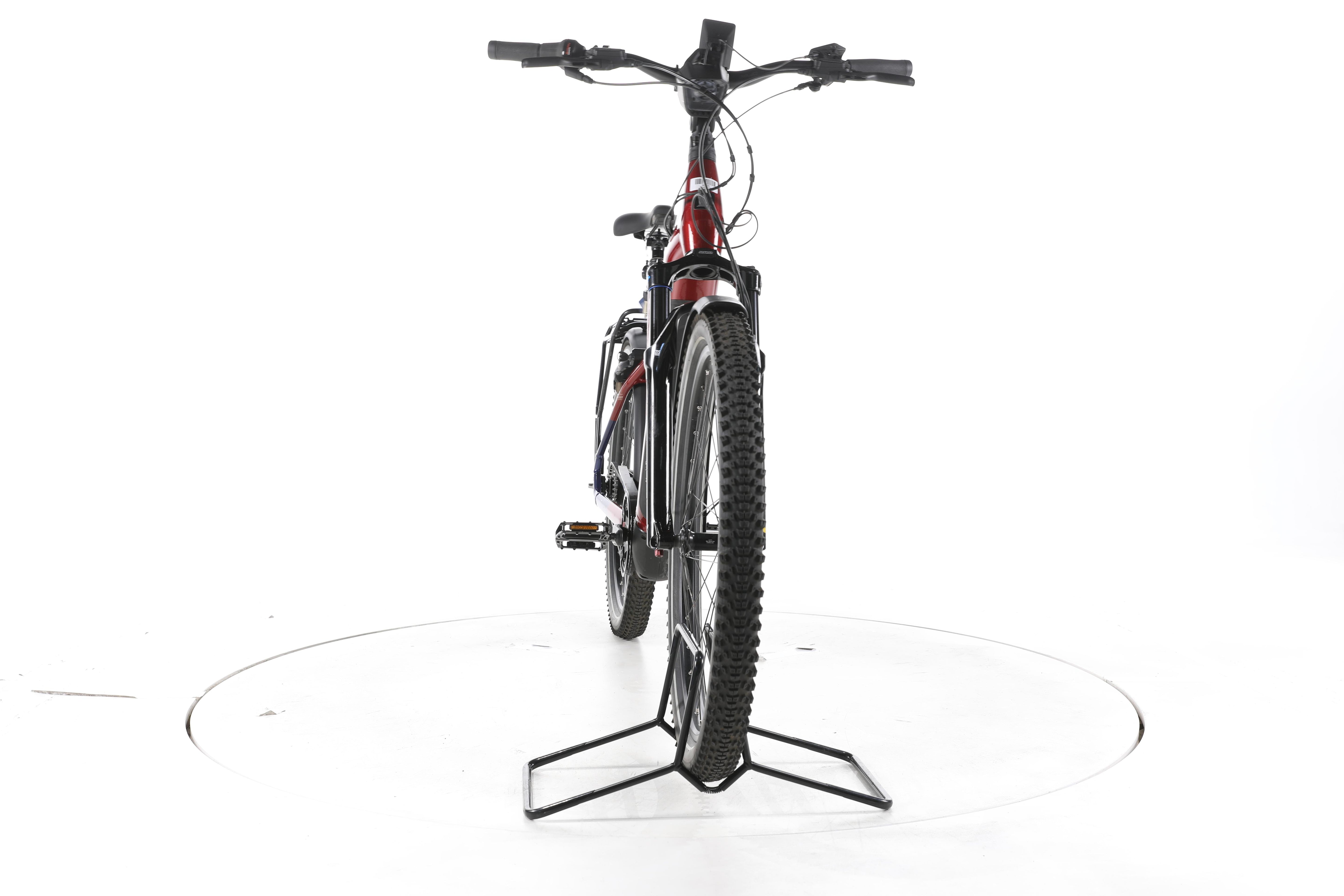 Haibike Trekking 9 City E-Bike 2025 - Image 4