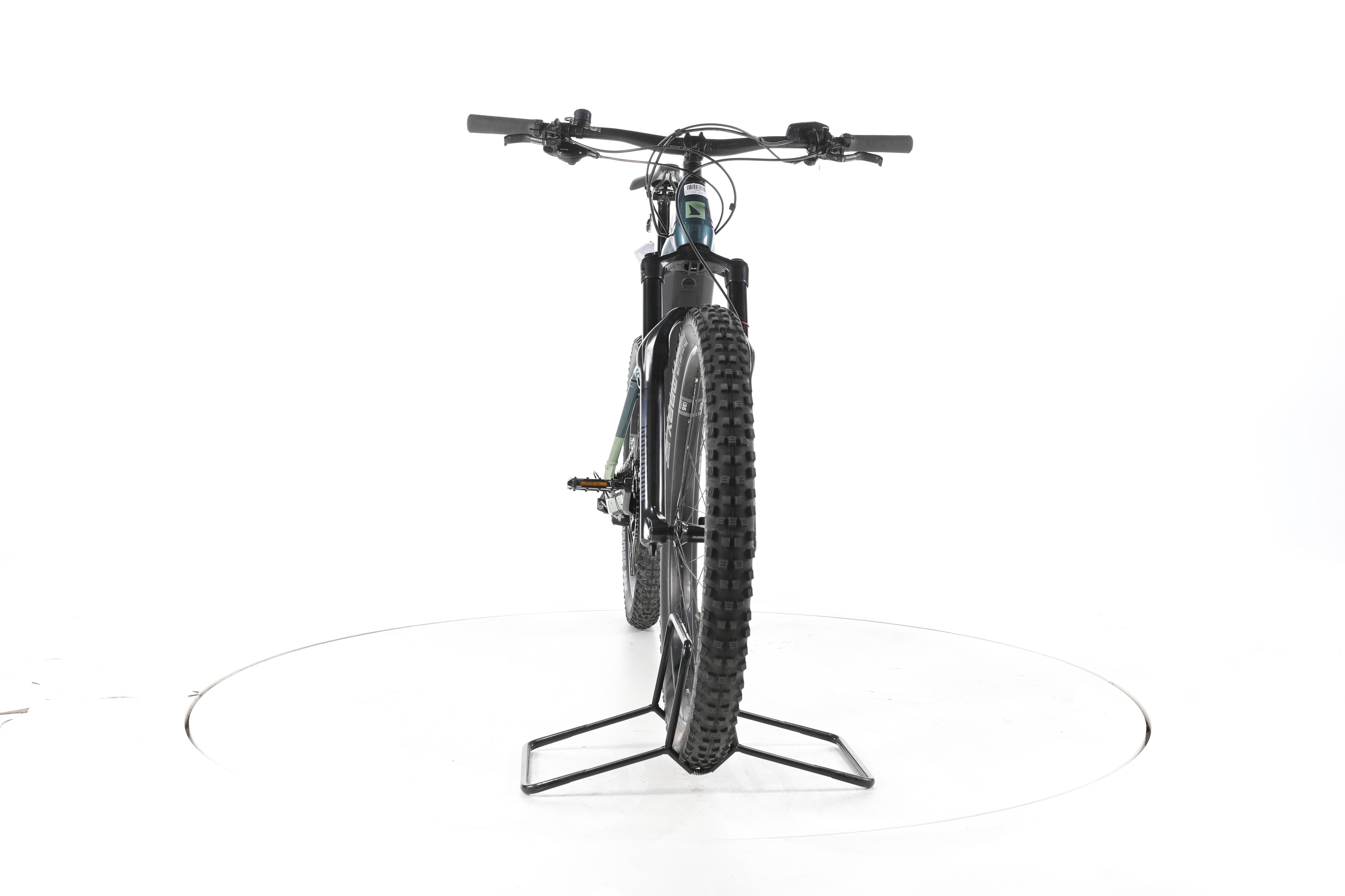 Haibike AllTrail 9 Fully E-Bike - Image 4