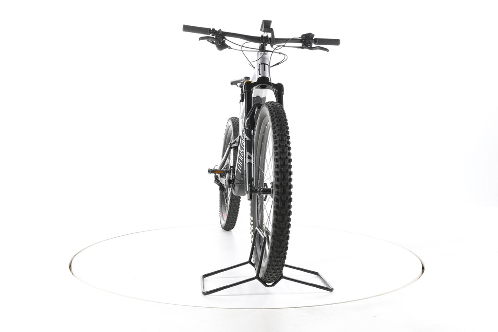 Moustache Bikes Trail 5 E-Bike Fully - Image 4