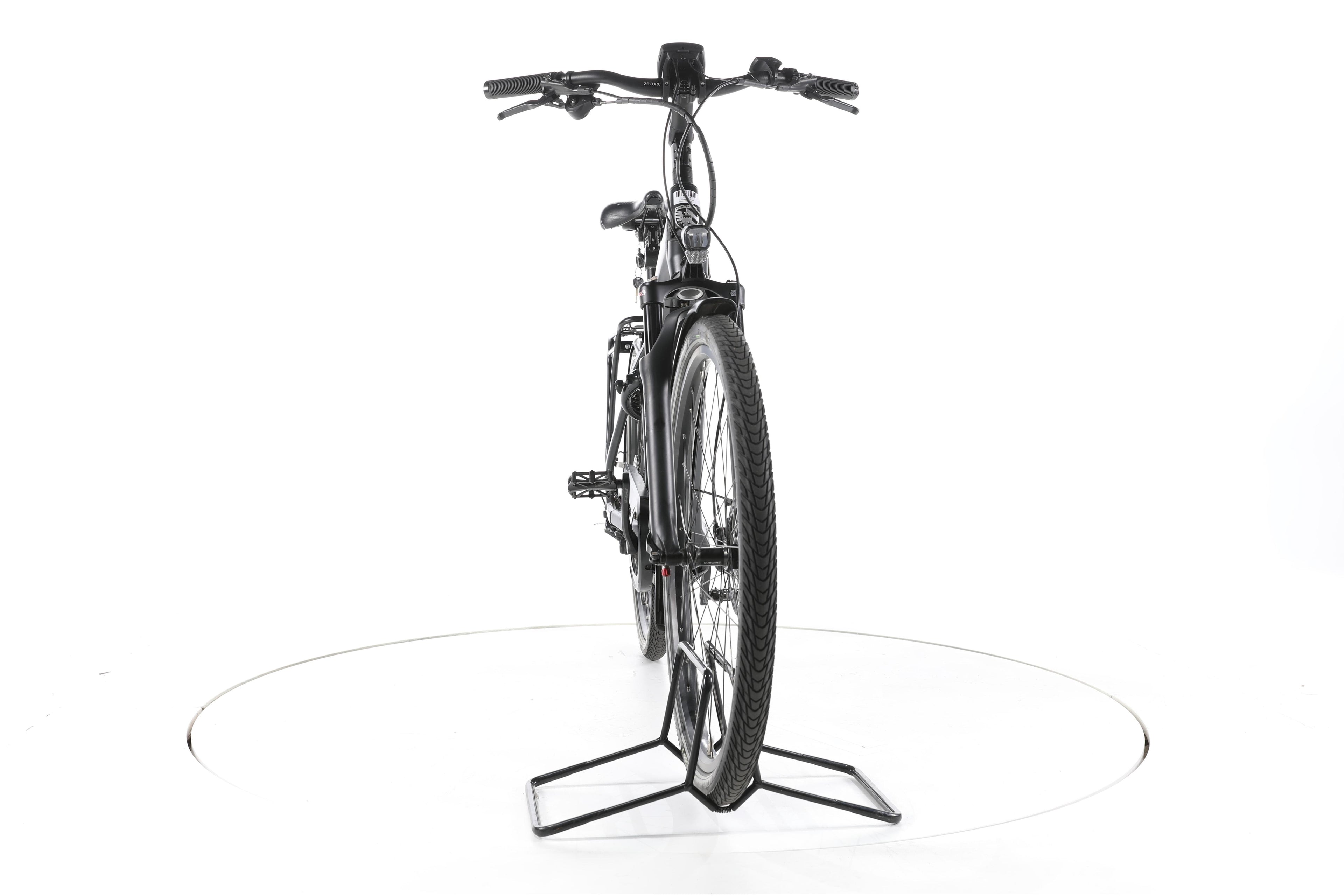 Hercules Futura HD I-12 Trekking E-Bike Tiefeinsteiger - Image 4