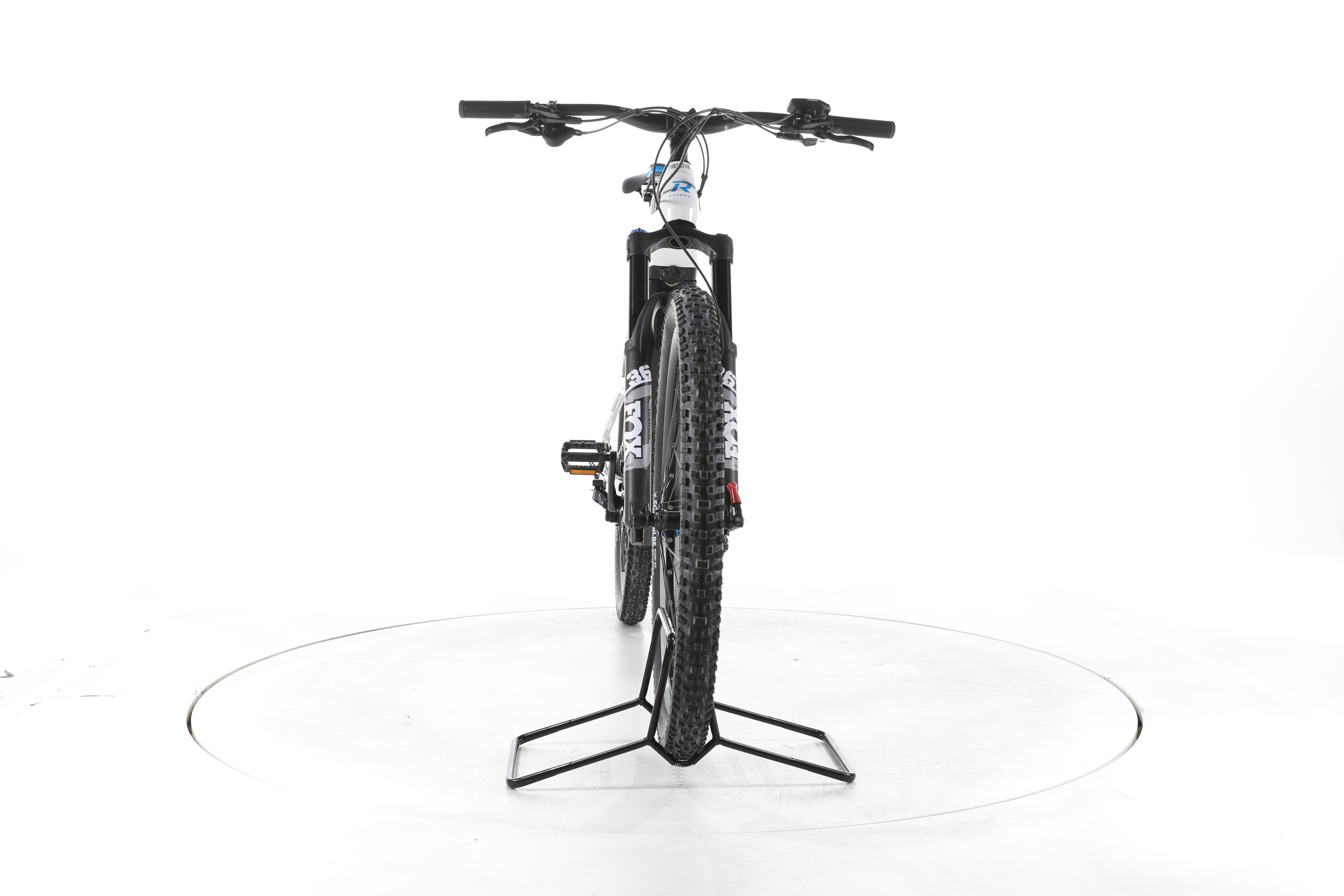 R Raymon FullRay 150E 10.0 E-Bike Fully - Image 4