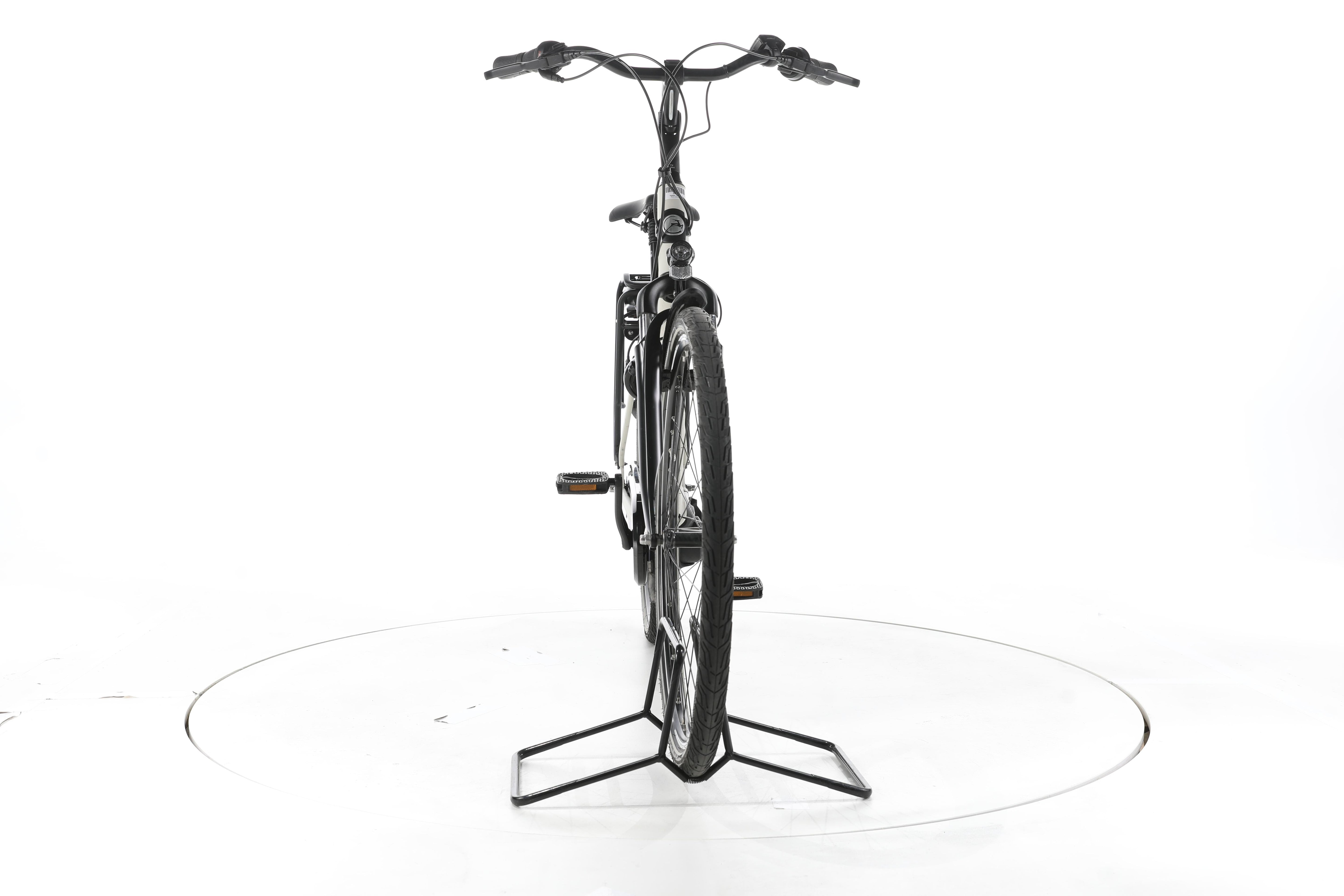 Gazelle Paris C7+ City E-Bike Tiefeinsteiger - Image 4
