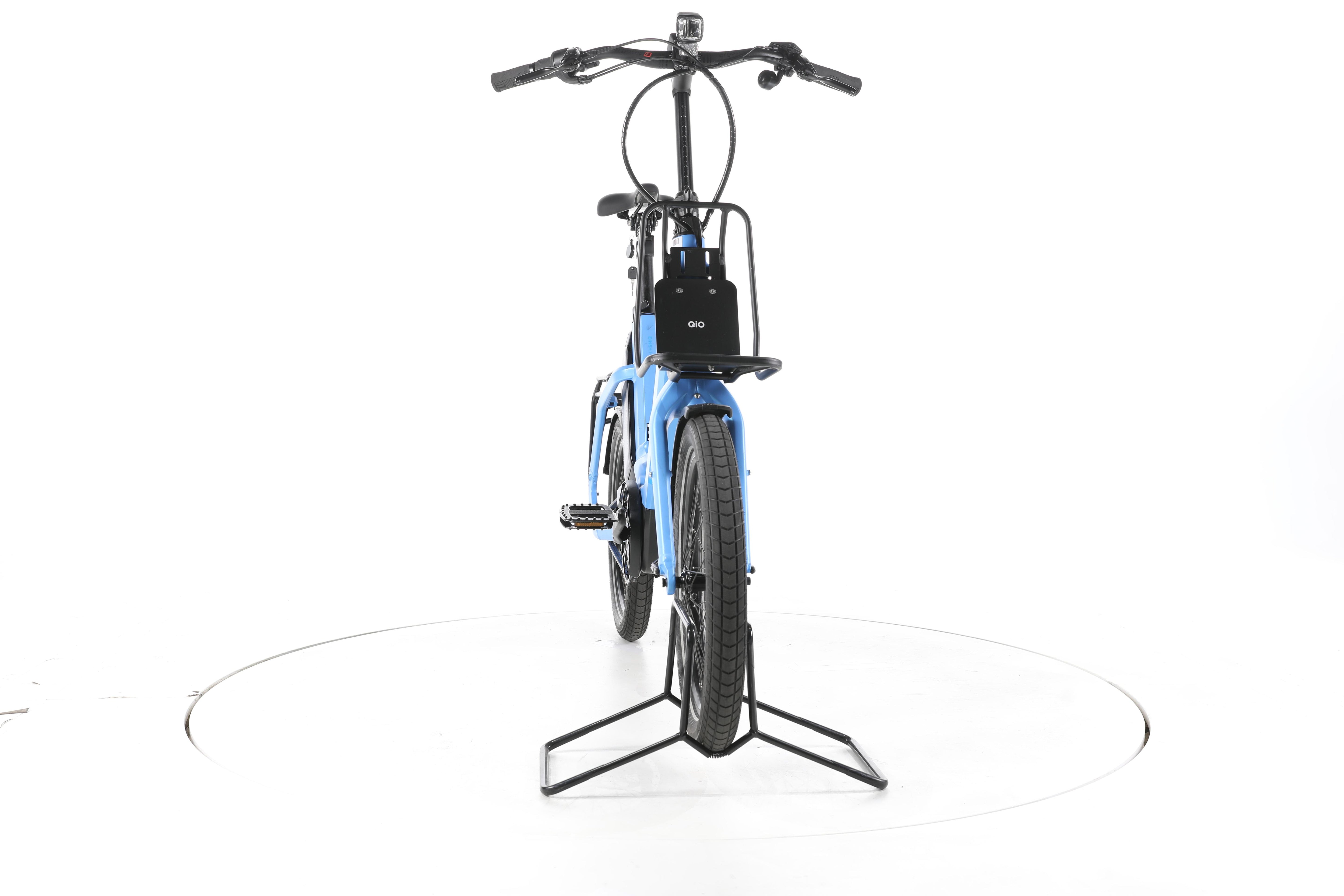 QIO Eins+ P-E Kompakt E-Bike Tiefeinsteiger 2024 - Image 4