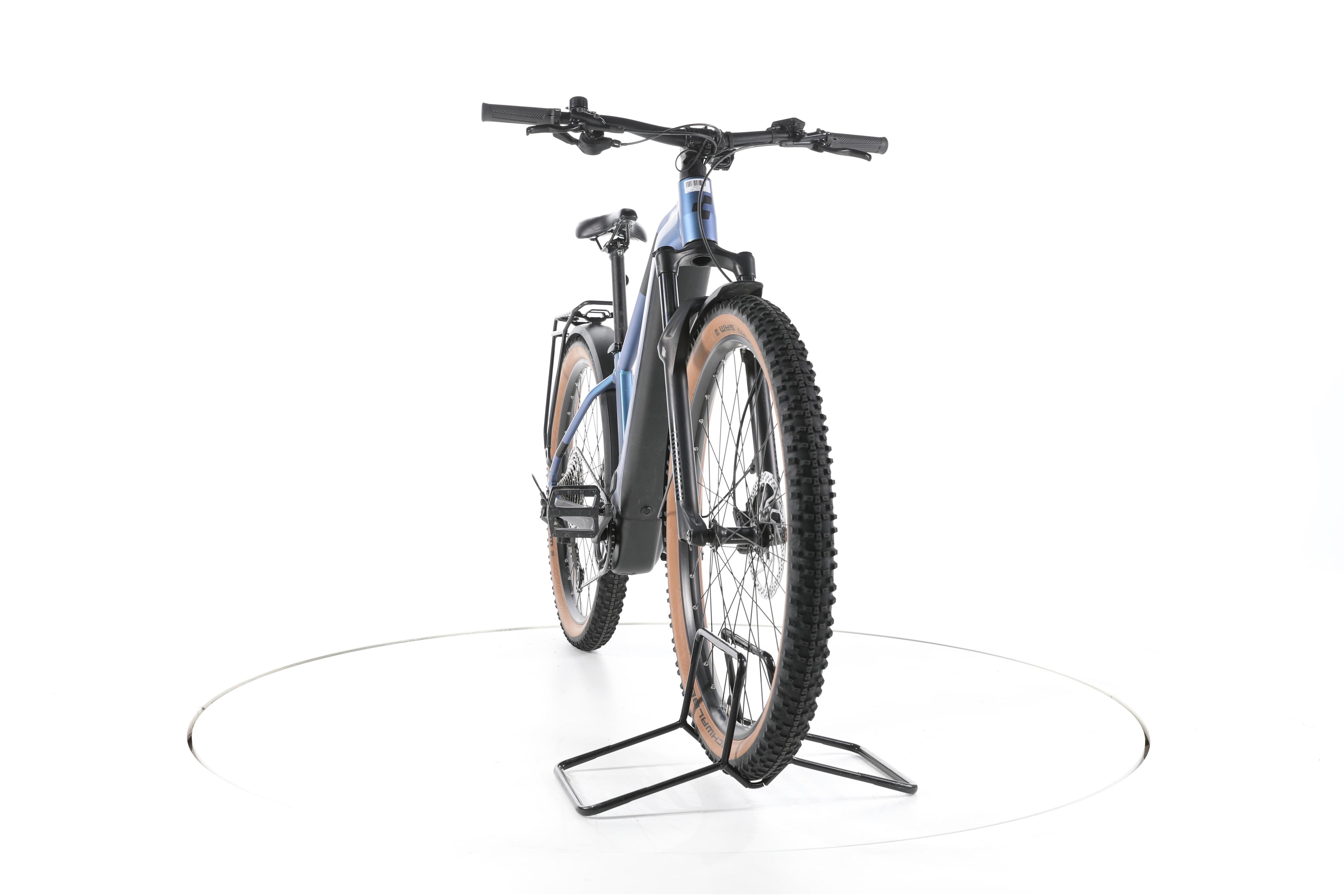 Cube Reaction Hybrid Race Trekking E-Bike 2023 - Image 4