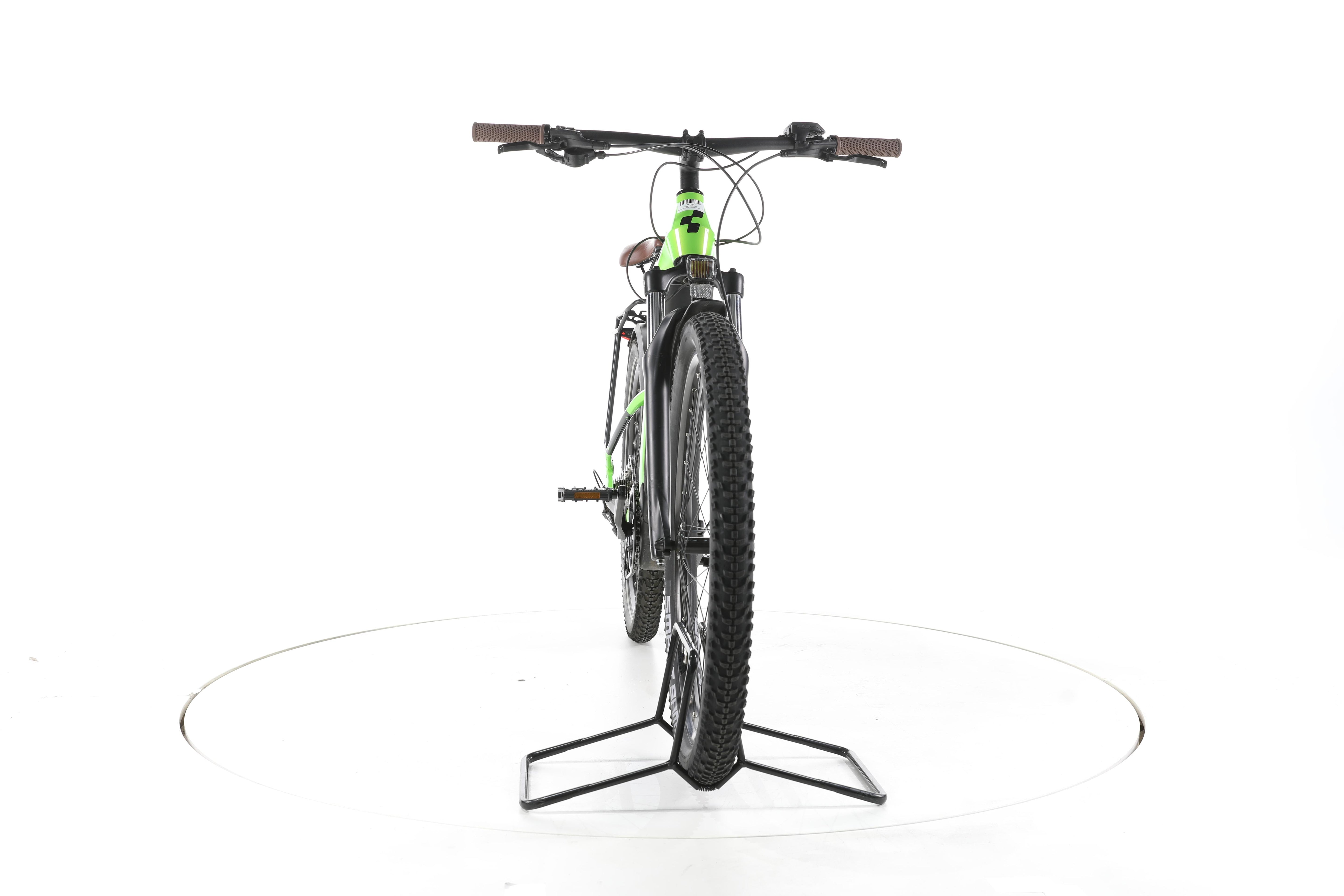 Cube Reaction Hybrid Performance Trekking E-Bike - Image 4