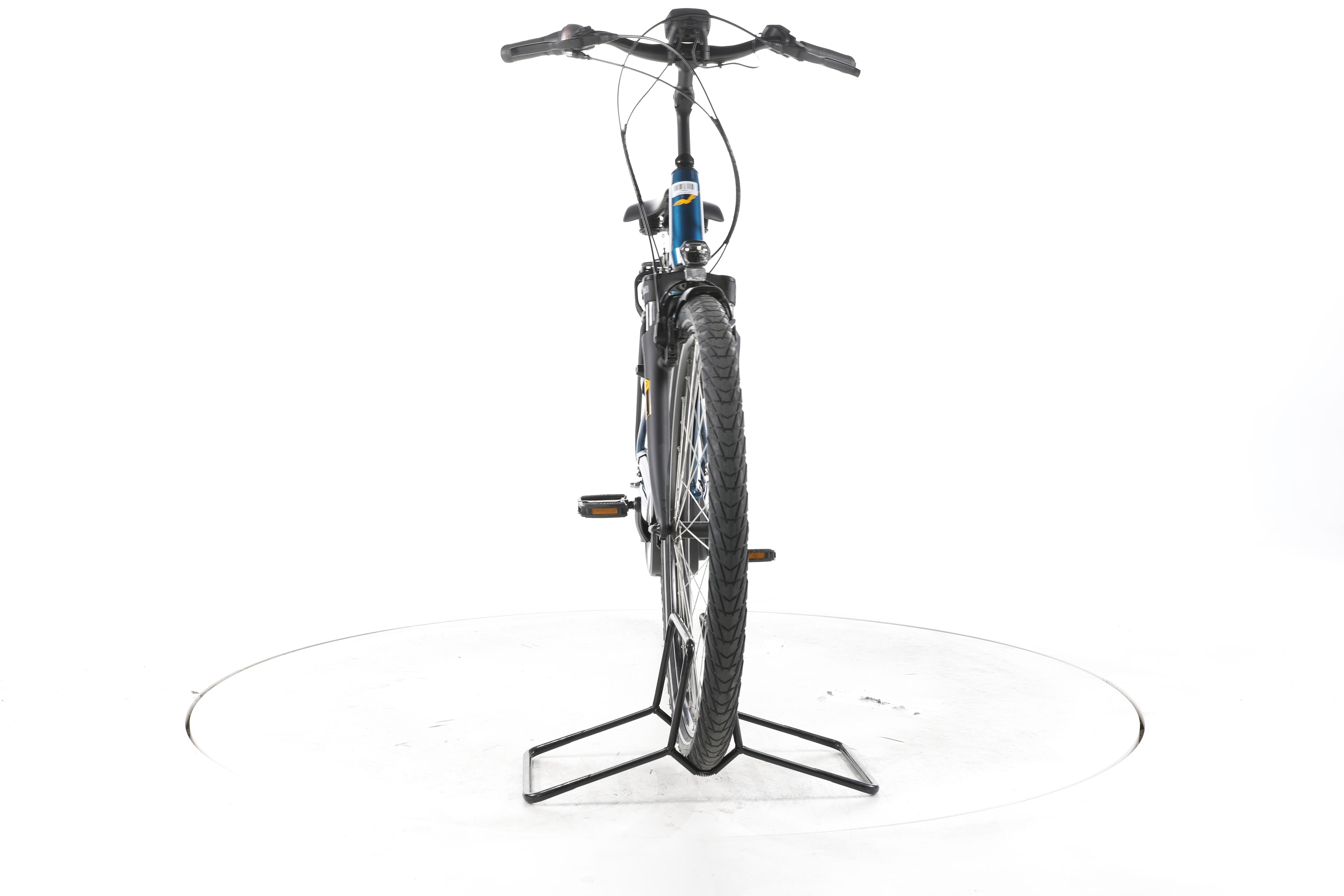 Victoria eTrekking 5.10 City E-Bike Tiefeinsteiger - Image 4