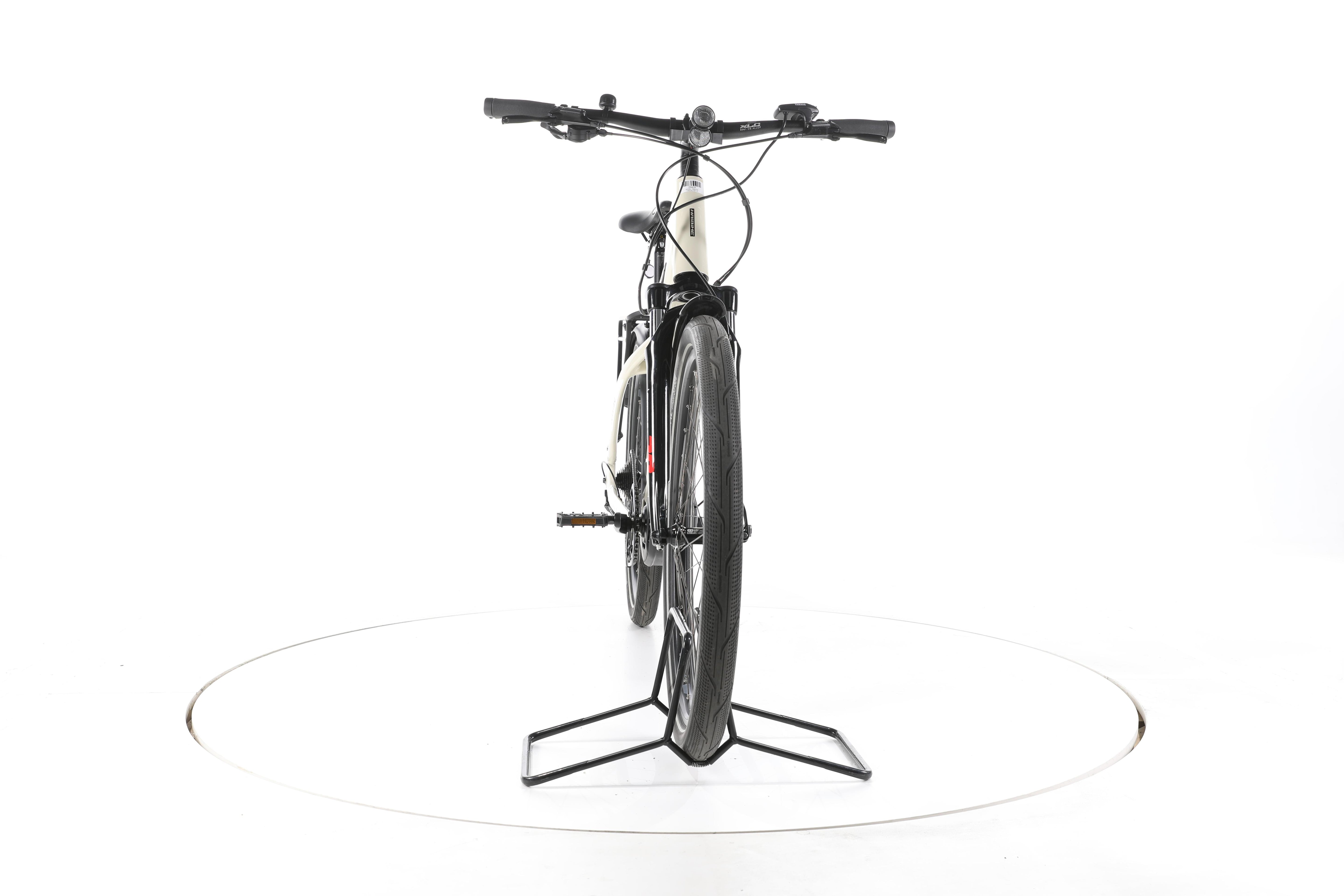 Haibike Trekking 4 Trekking E-Bike - Image 4