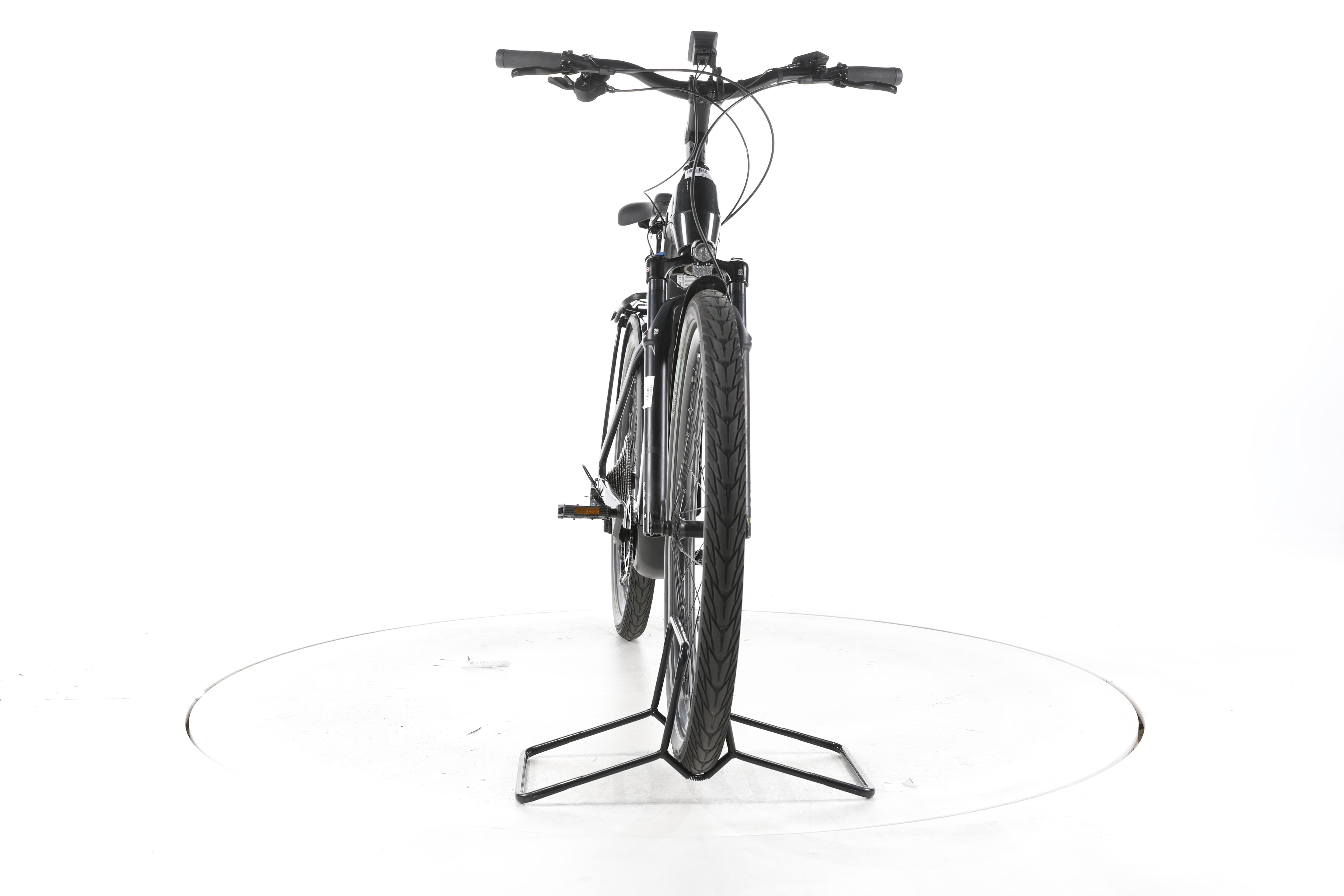 Cube Kathmandu Hybrid EXC Trekking E-Bike Tiefeinsteiger - Image 4