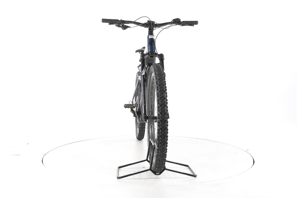 Cube Stereo Hybrid 120 Race 750 E-Bike Fully - Image 4