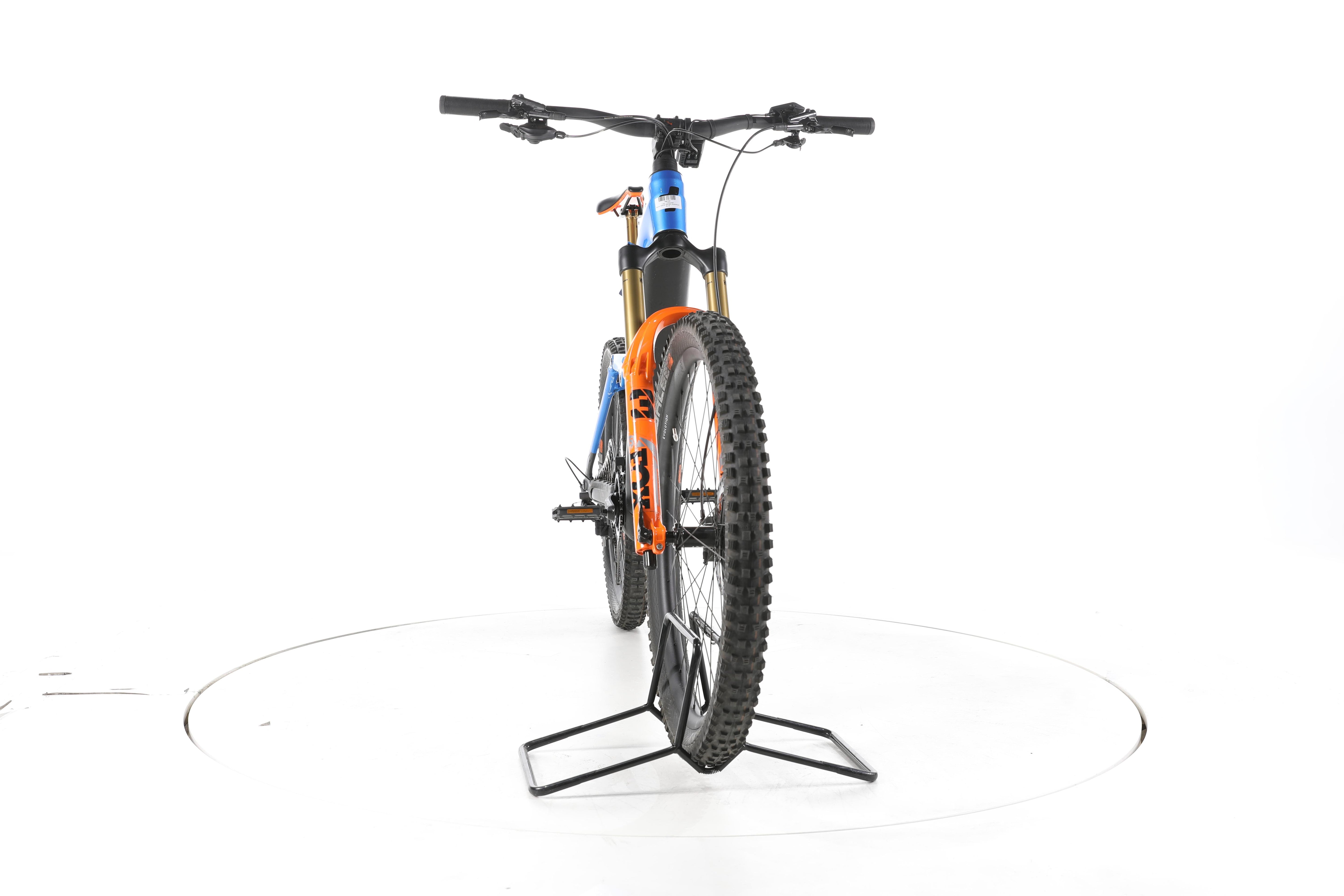 Cube Stereo Hybrid 160 HPC Actionteam E-Bike Fully Carbon - Image 4