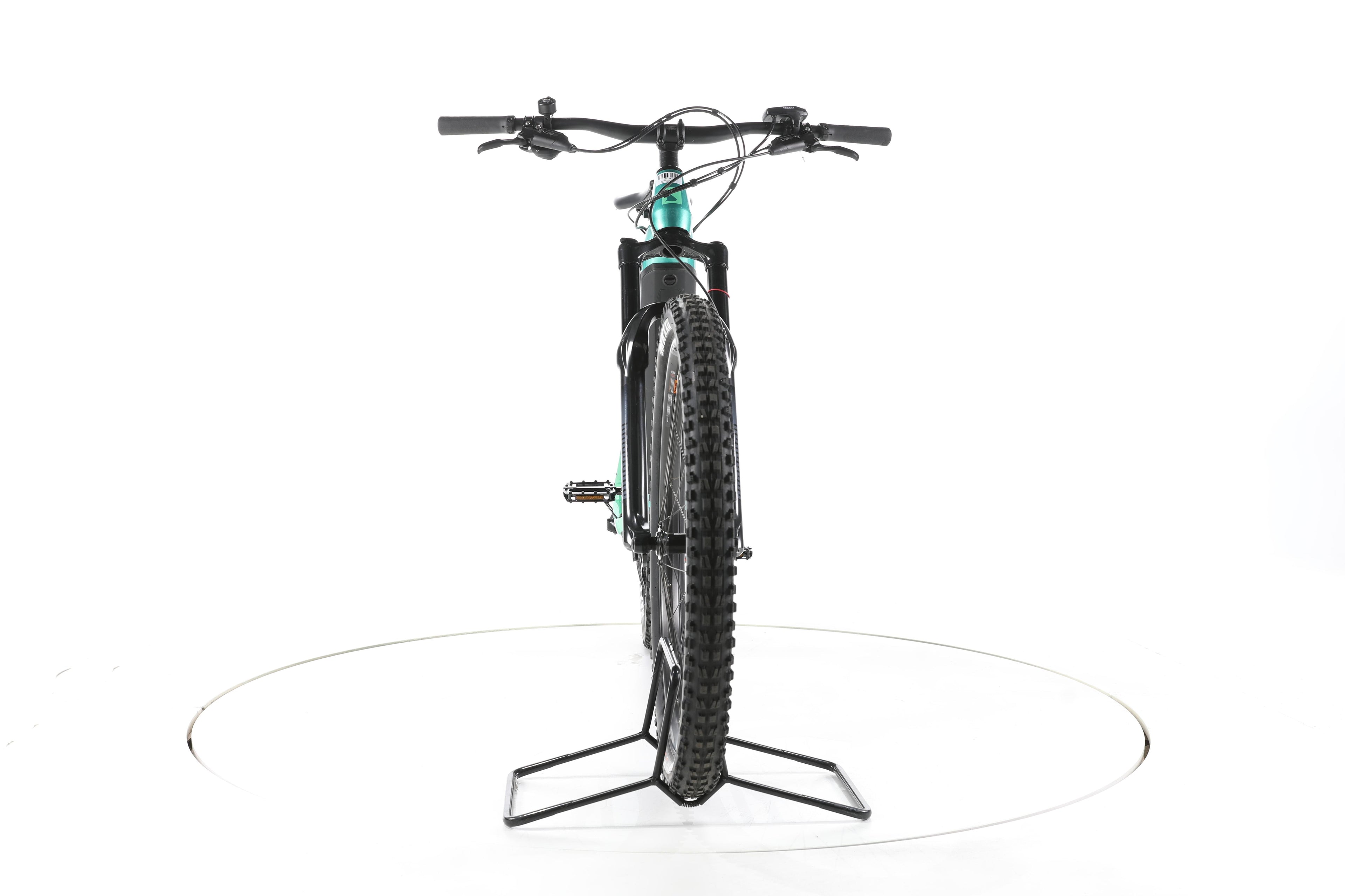 Haibike AllMtn 2 Fully E-Bike - Image 4