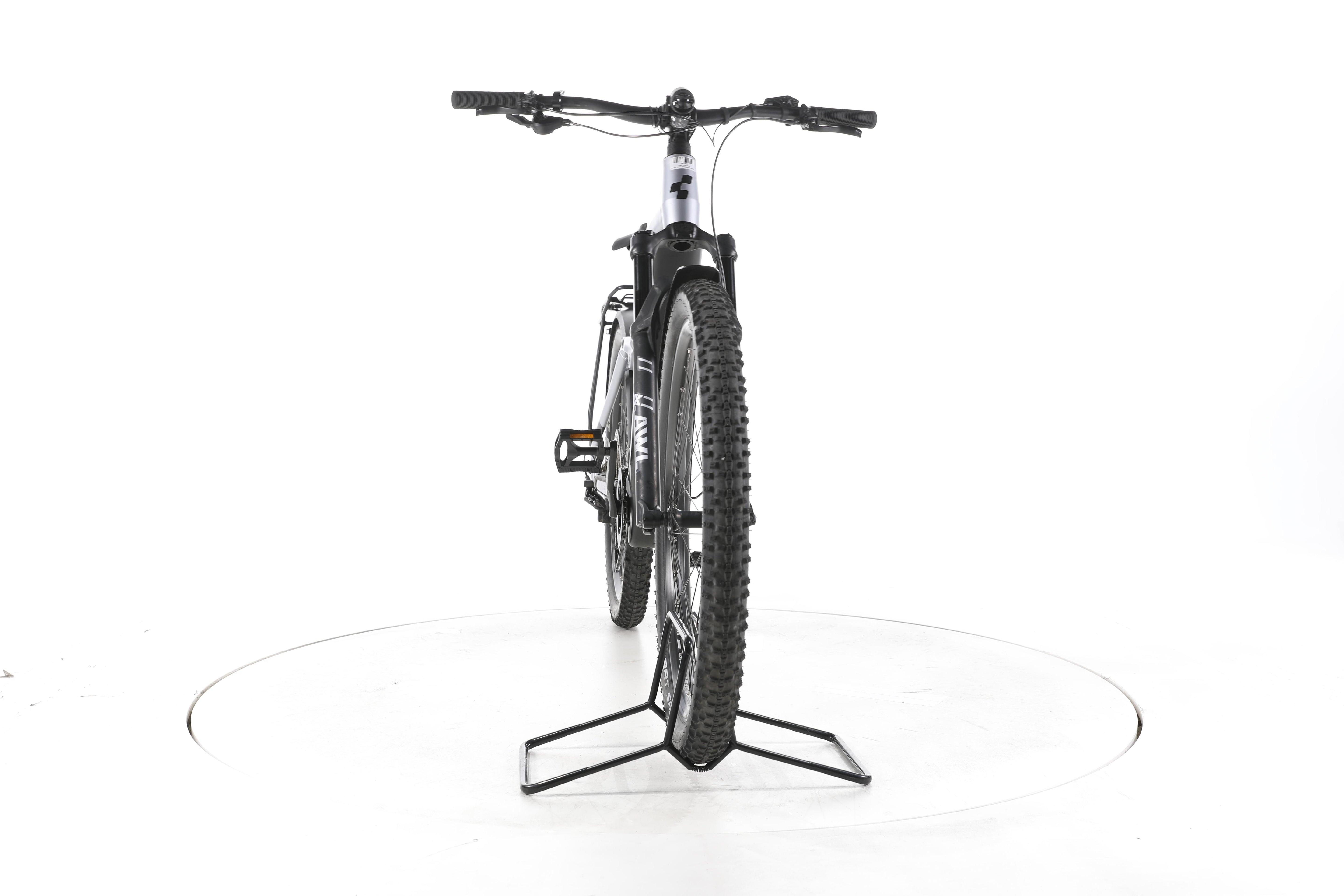 Cube Stereo Hybrid 120 Race Allroad SUV E-Bike - Image 4