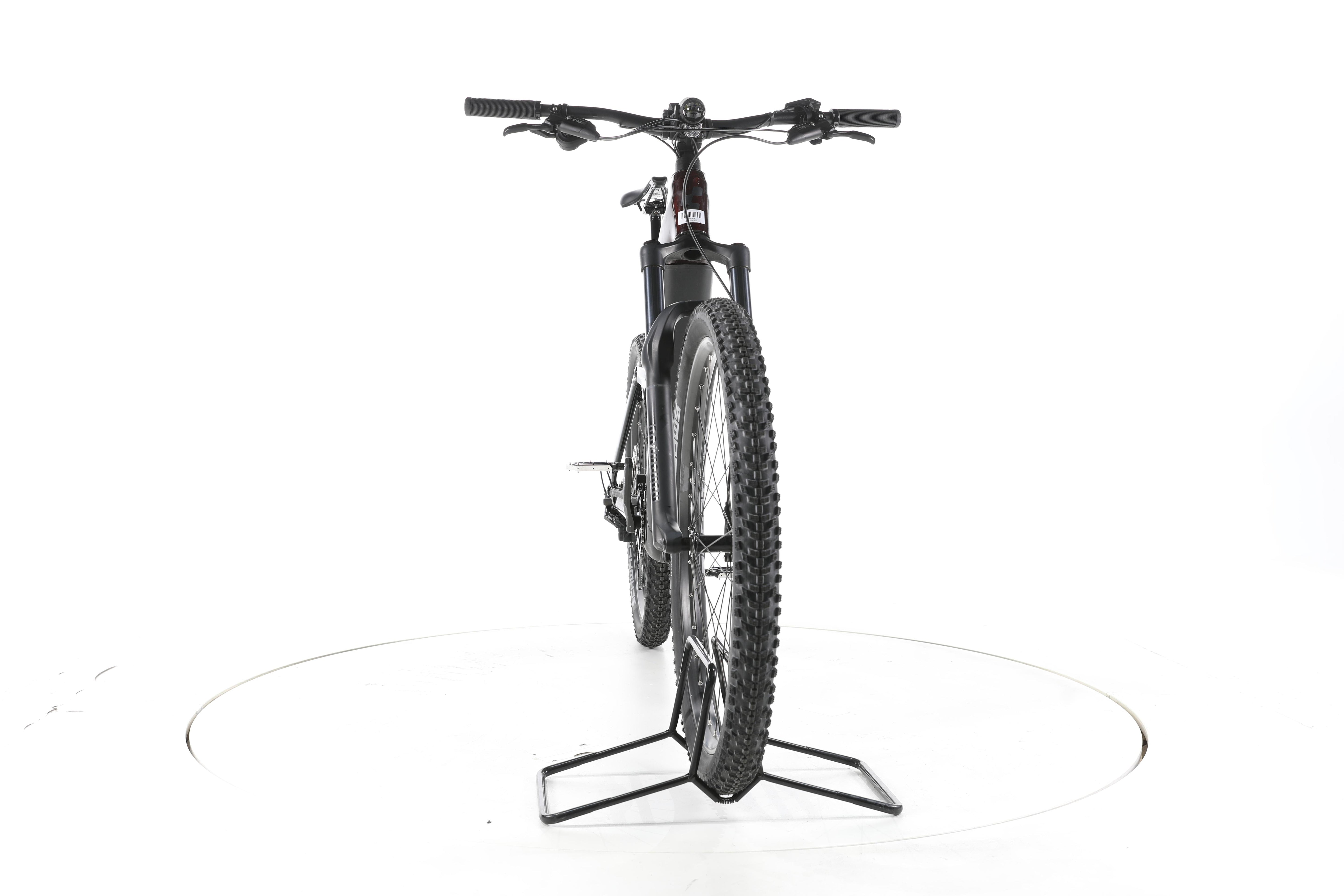 Cube Stereo Hybrid 140 HPC Race Fully E-Bike Carbon - Image 4
