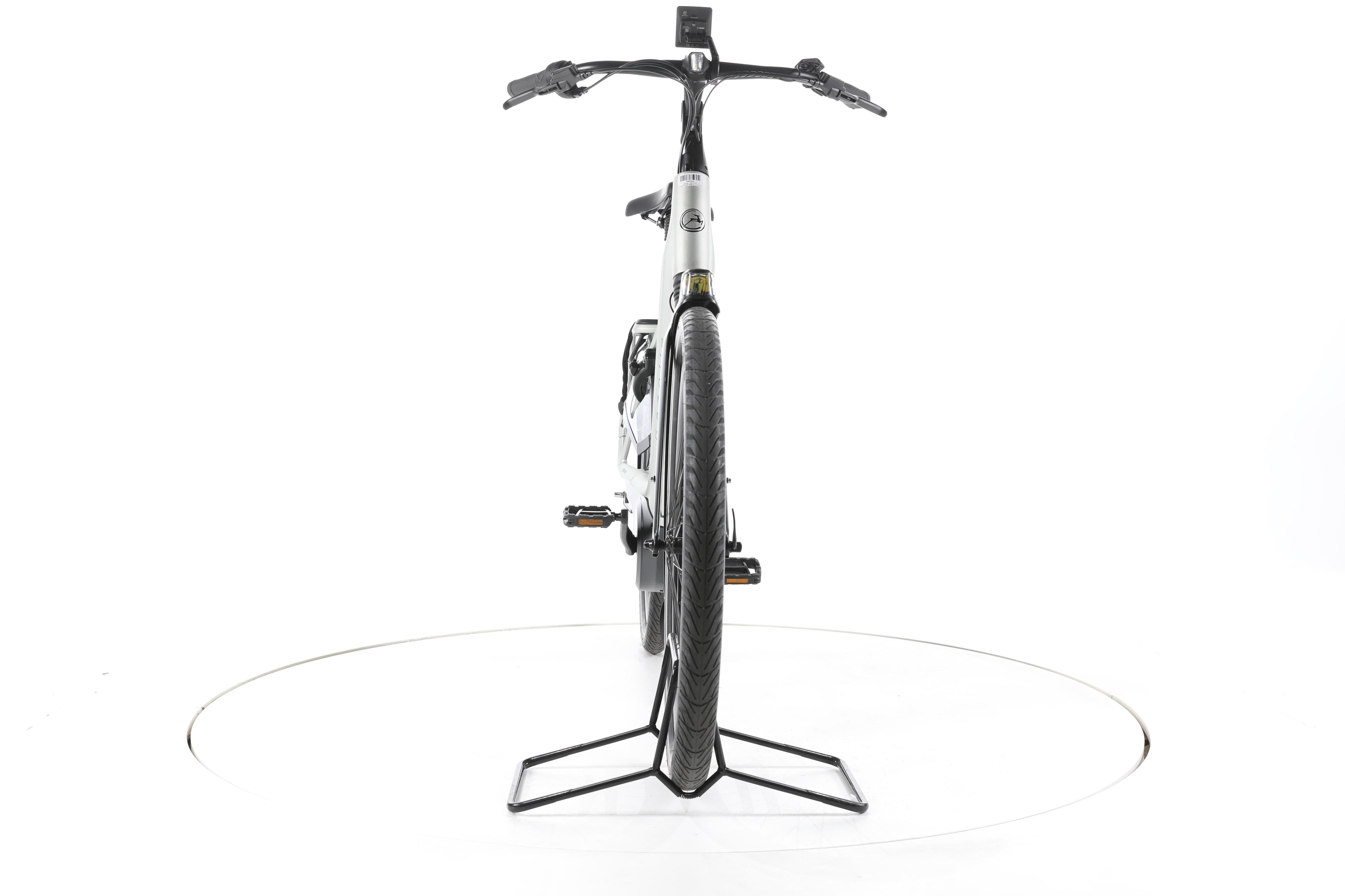 Gazelle Avignon C380 HMB City E-Bike Tiefeinsteiger 2023 - Image 4