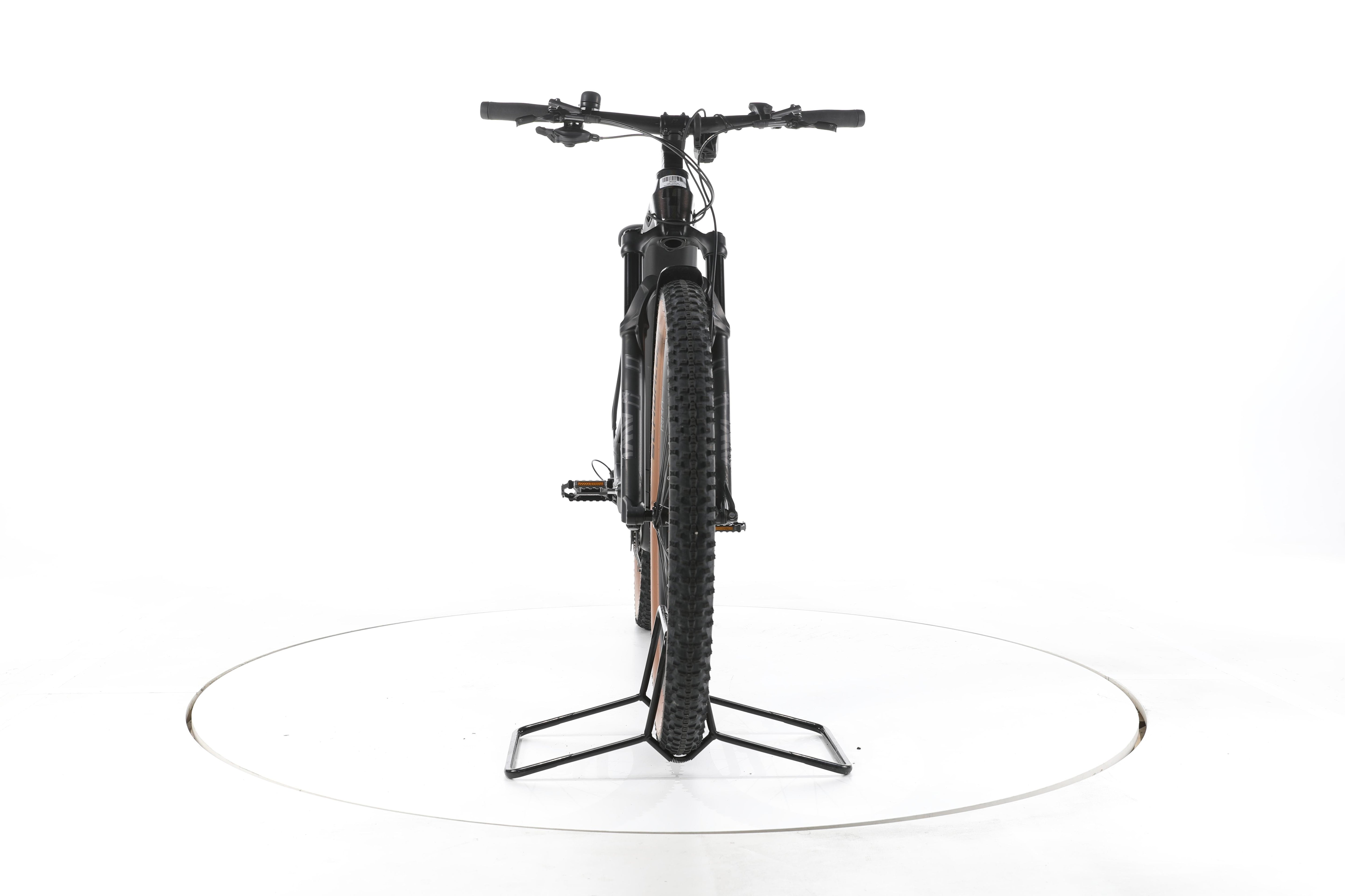 Cube Reaction Hybrid SLT Trekking E-Bike - Image 4