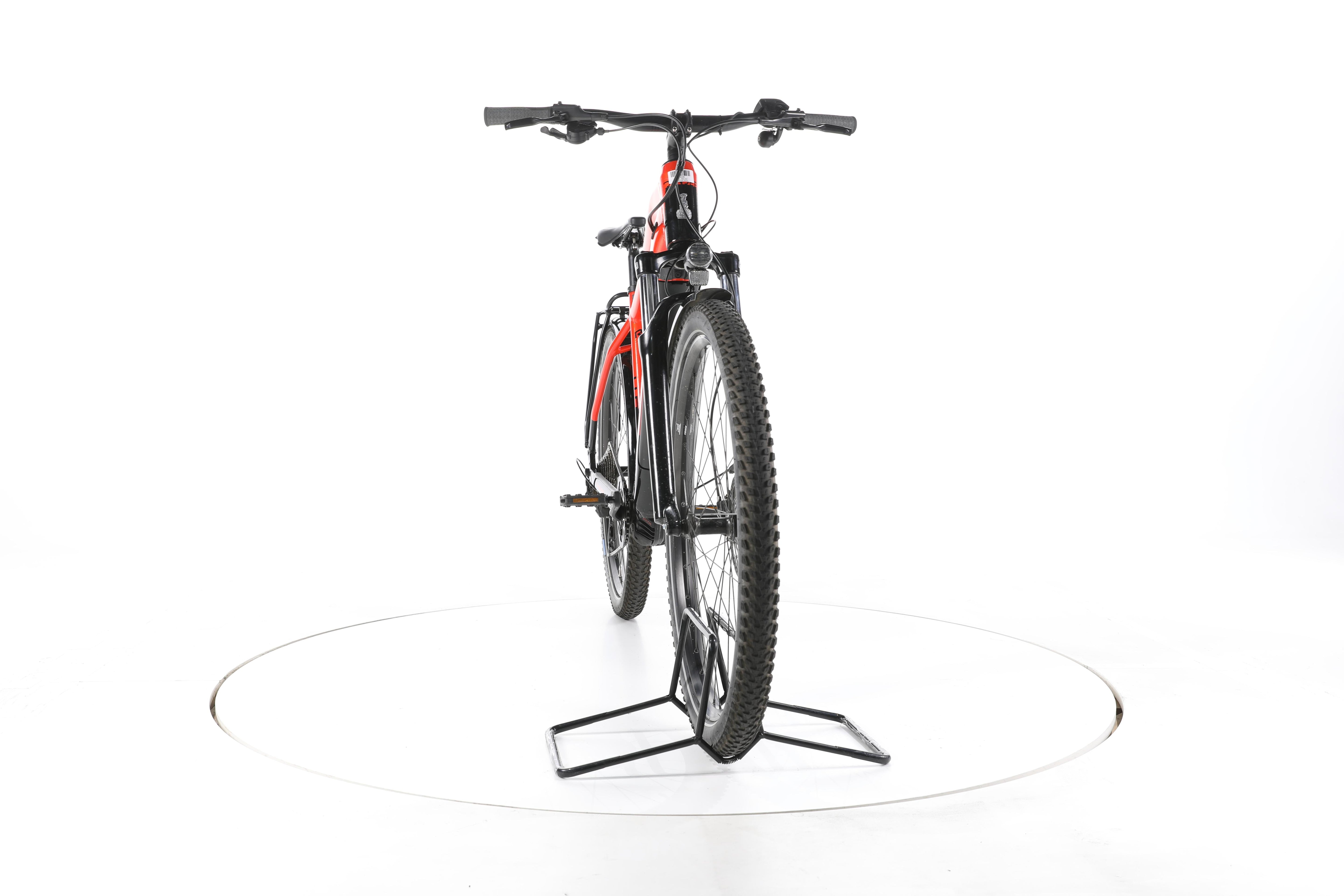 Raleigh Dundee 9 Trekking E-Bike - Image 4