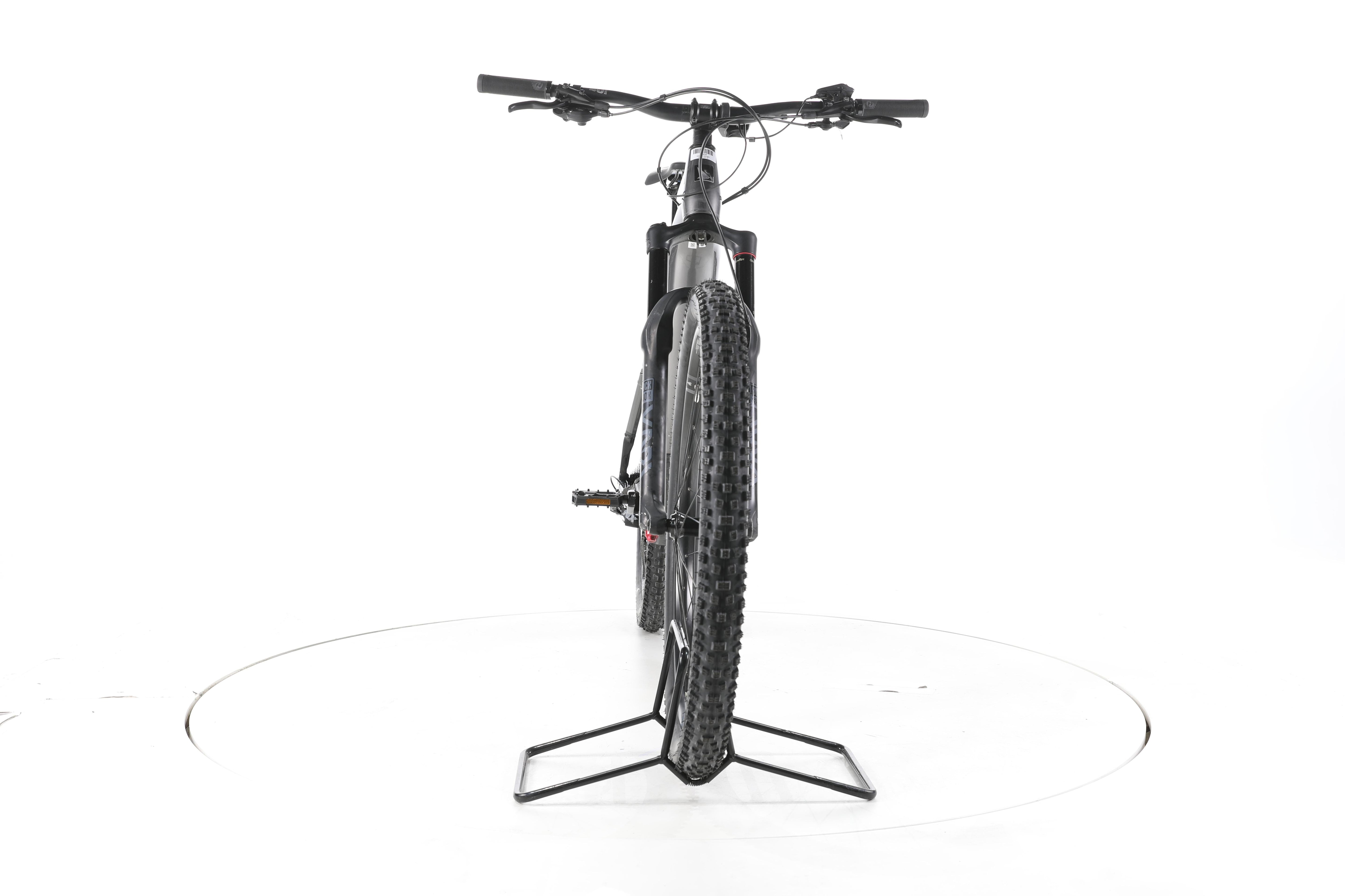 Haibike AllMtn 5 Fully E-Bike - Image 4