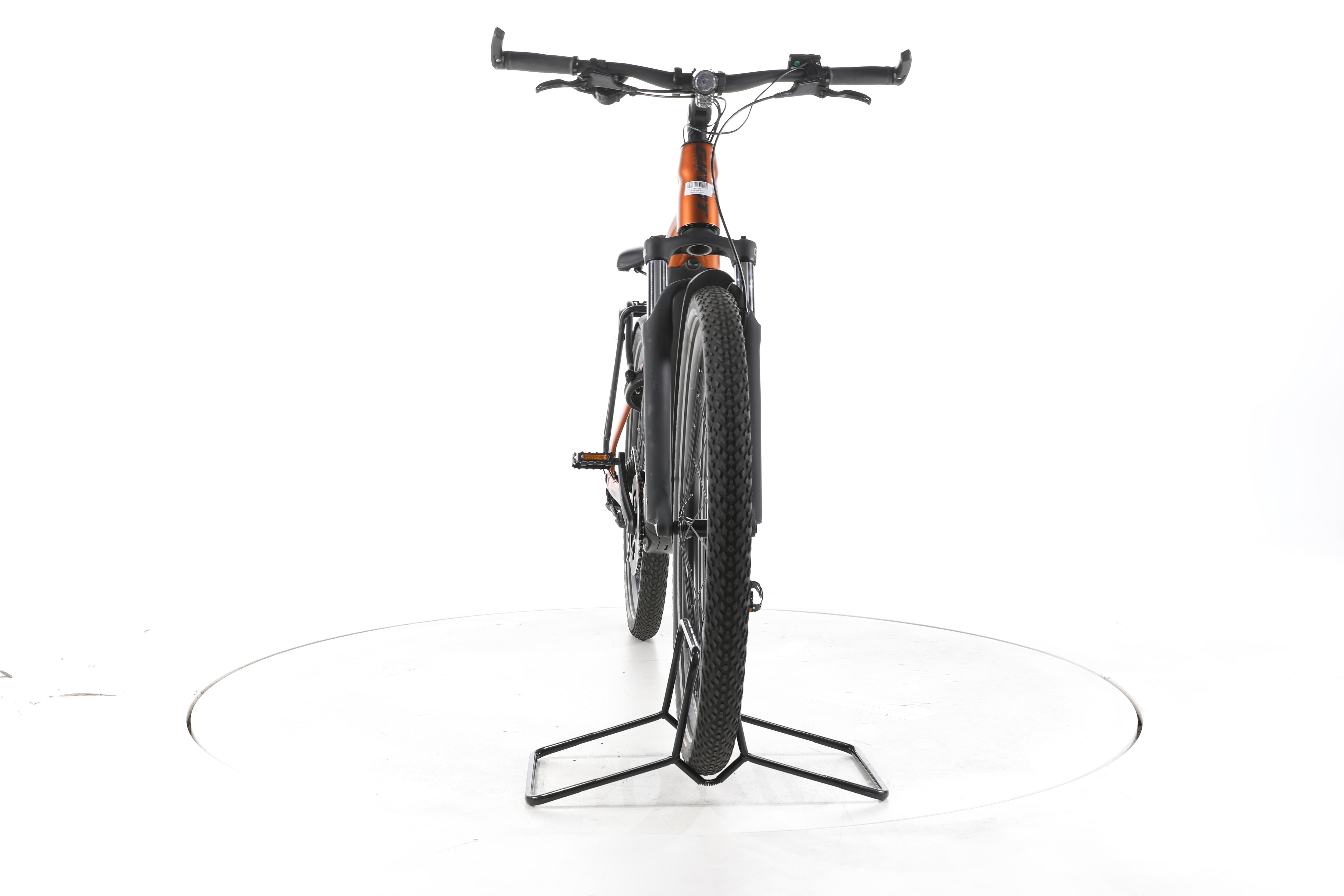 Giant Explore E+ 2 Trekking E-Bike - Image 4