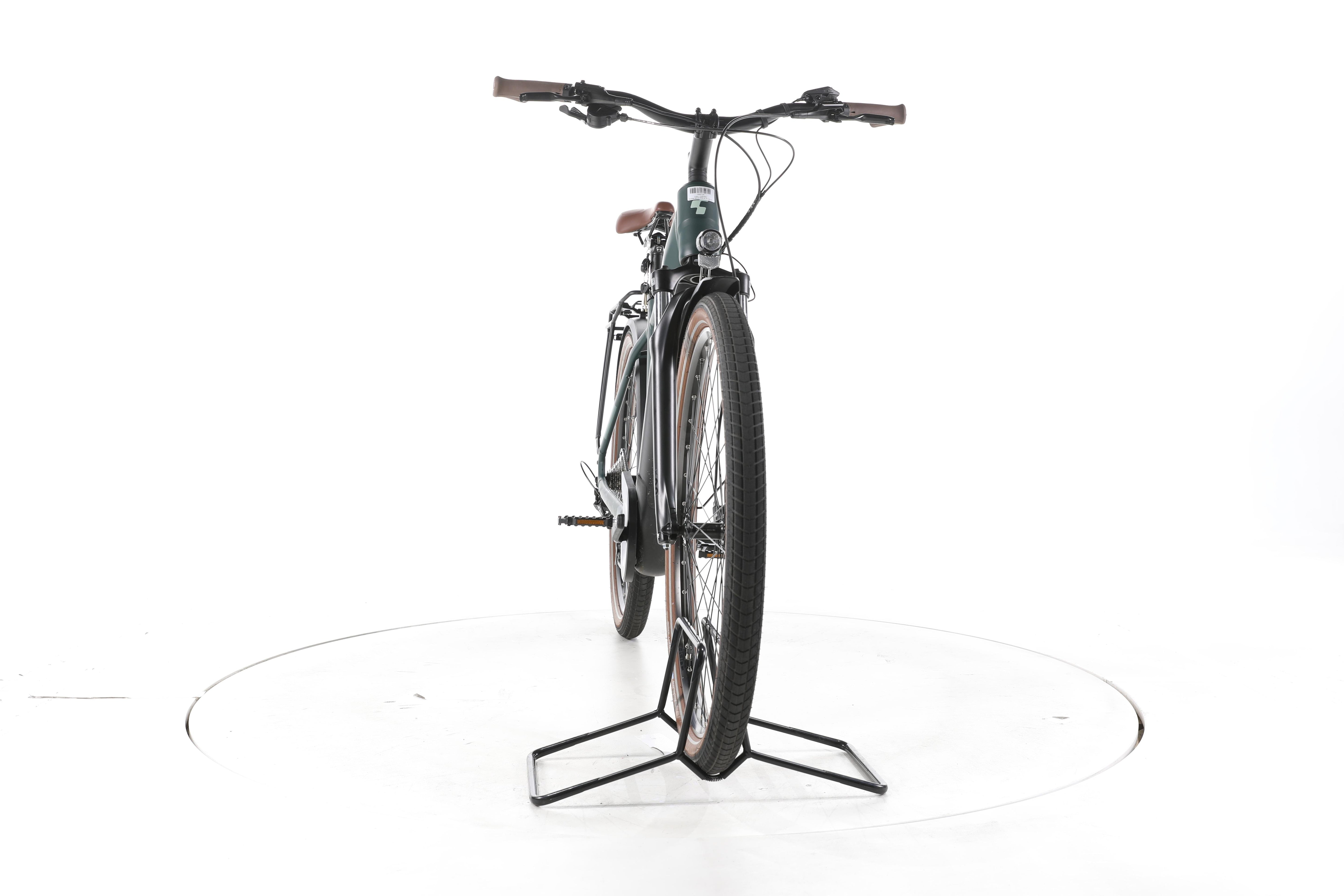 Cube Touring Hybrid ONE Trekking E-Bike - Image 4
