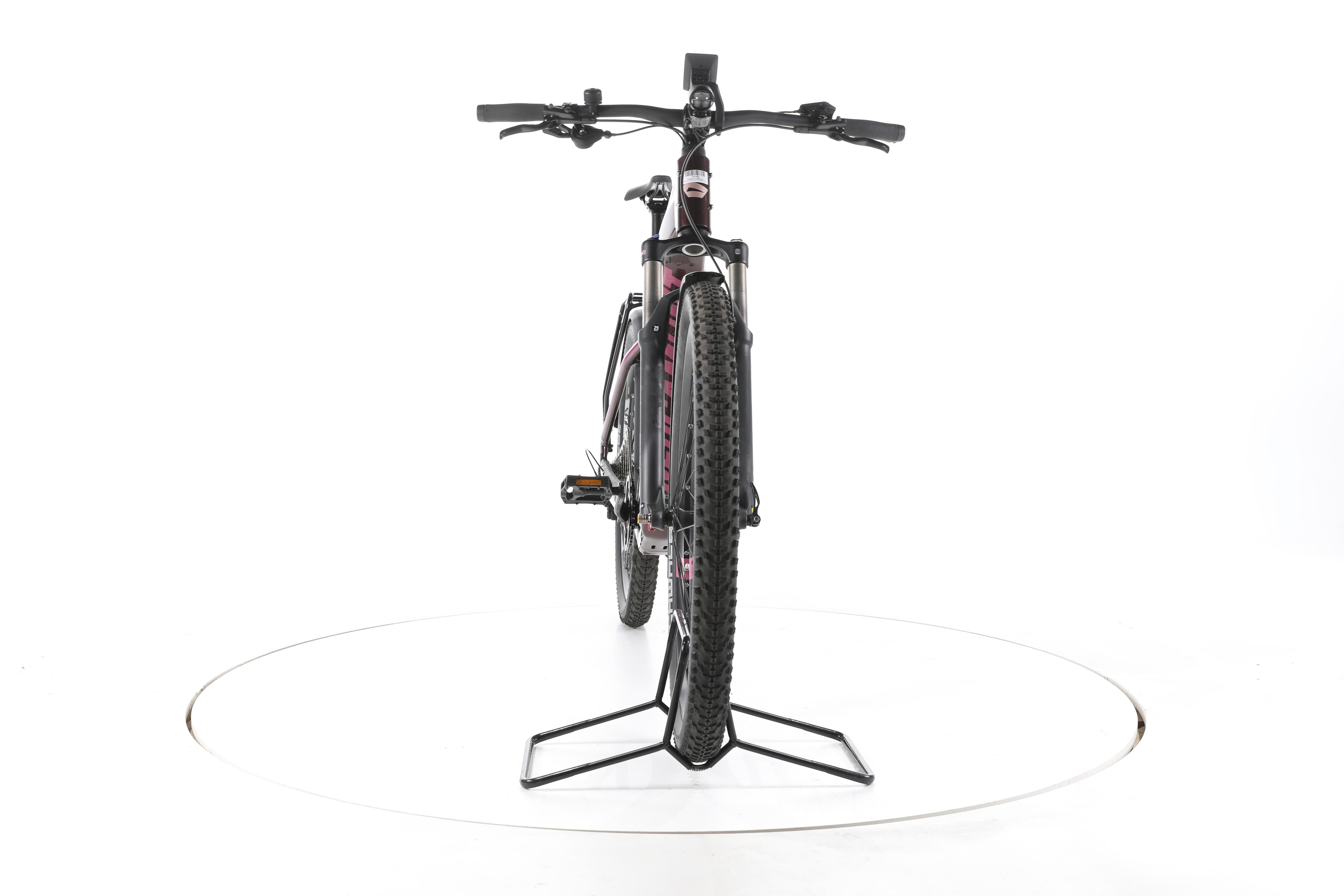 Bergamont E-Revox Premium Pro FMN EQ Trekking E-Bike - Image 4
