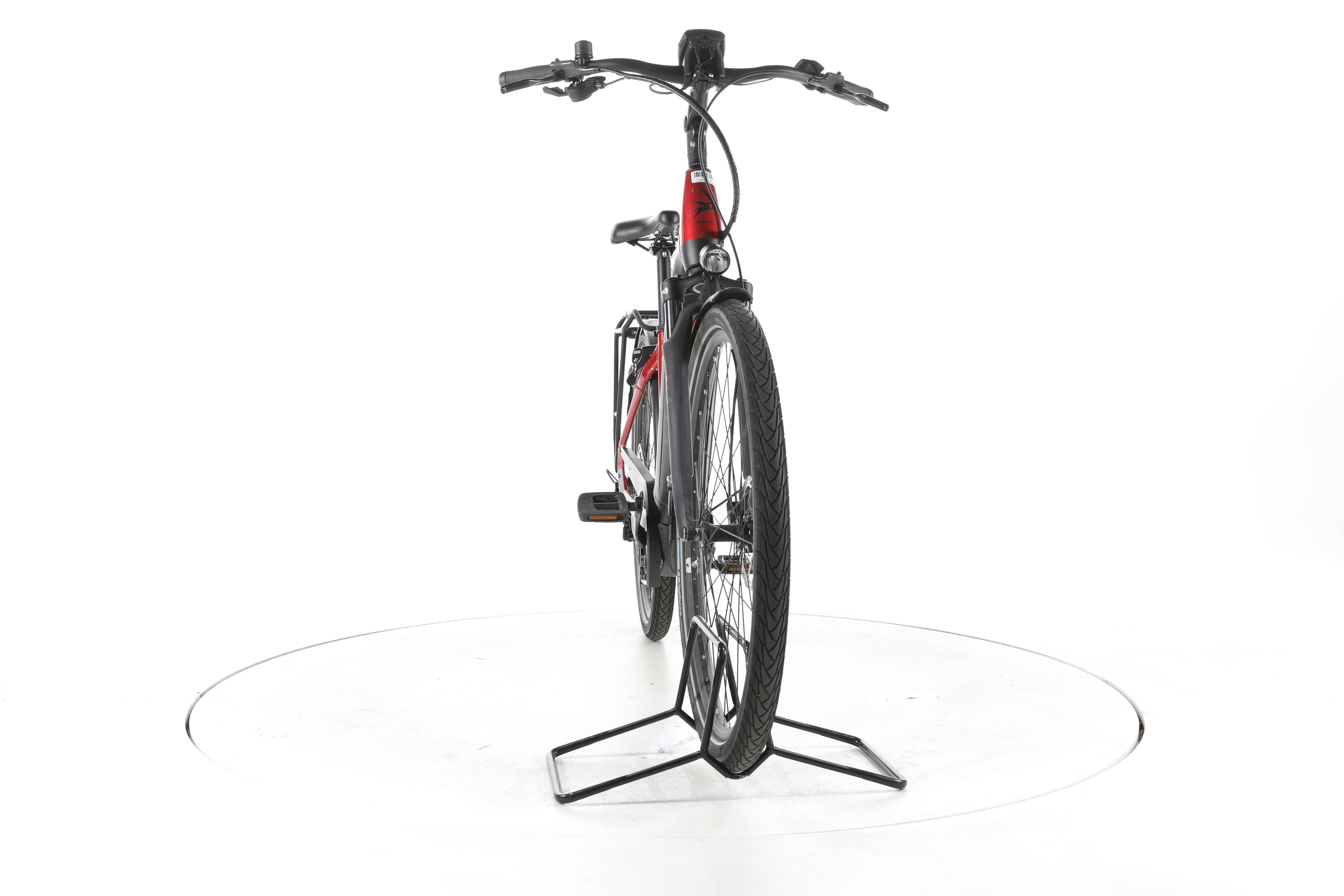 Pegasus Premio Evo 10 Lite Trekking E-Bike Tiefeinsteiger - Image 4