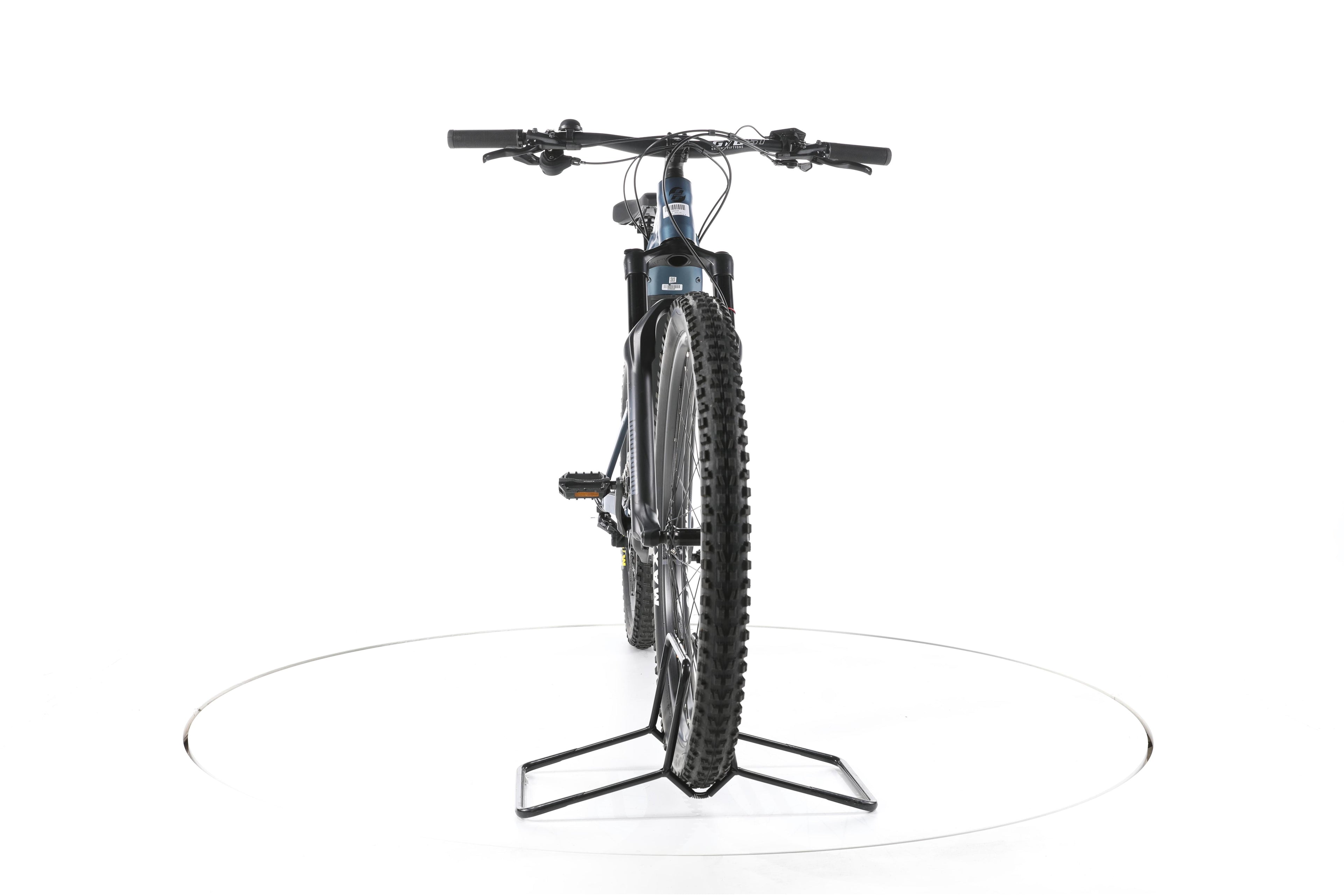 Ghost E-ASX 130 Advanced AL Fully E-Bike - Image 4