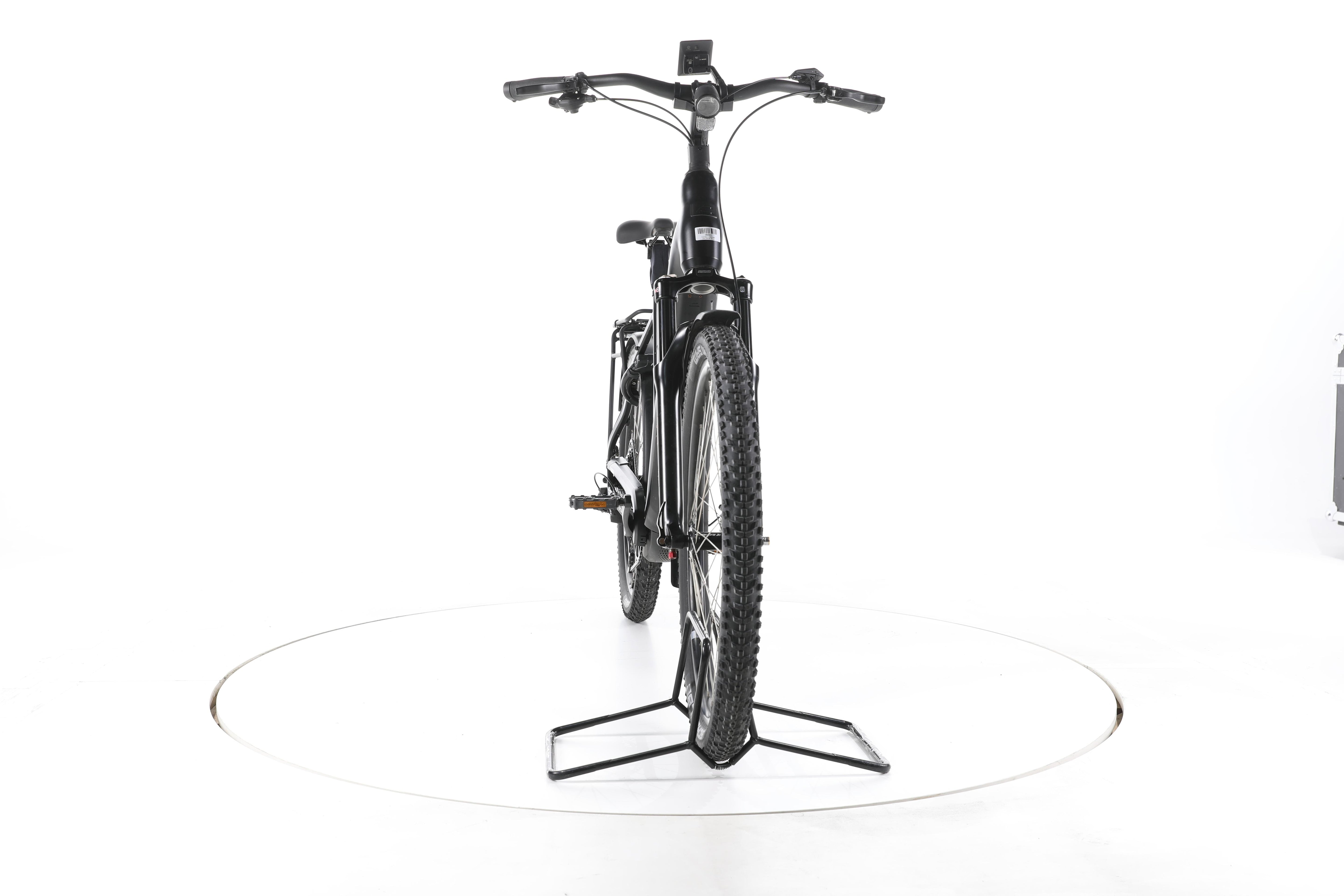 Corratec Life CX6 Trekking E-Bike Tiefeinsteiger - Image 4