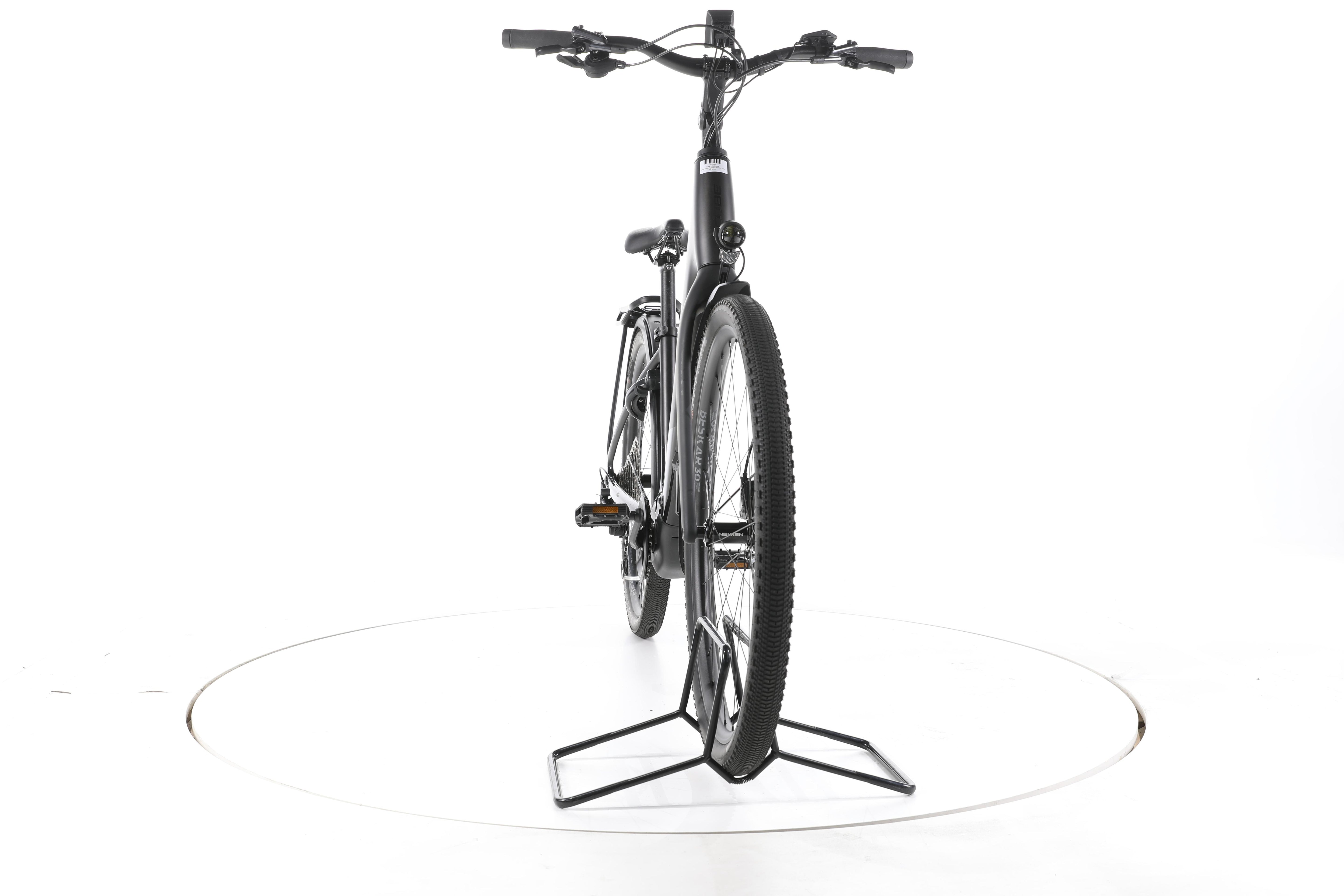 Cube Kathmandu Hybrid C:62 SLX 400X Trekking E-Bike Tiefeinsteiger 2024 - Image 4