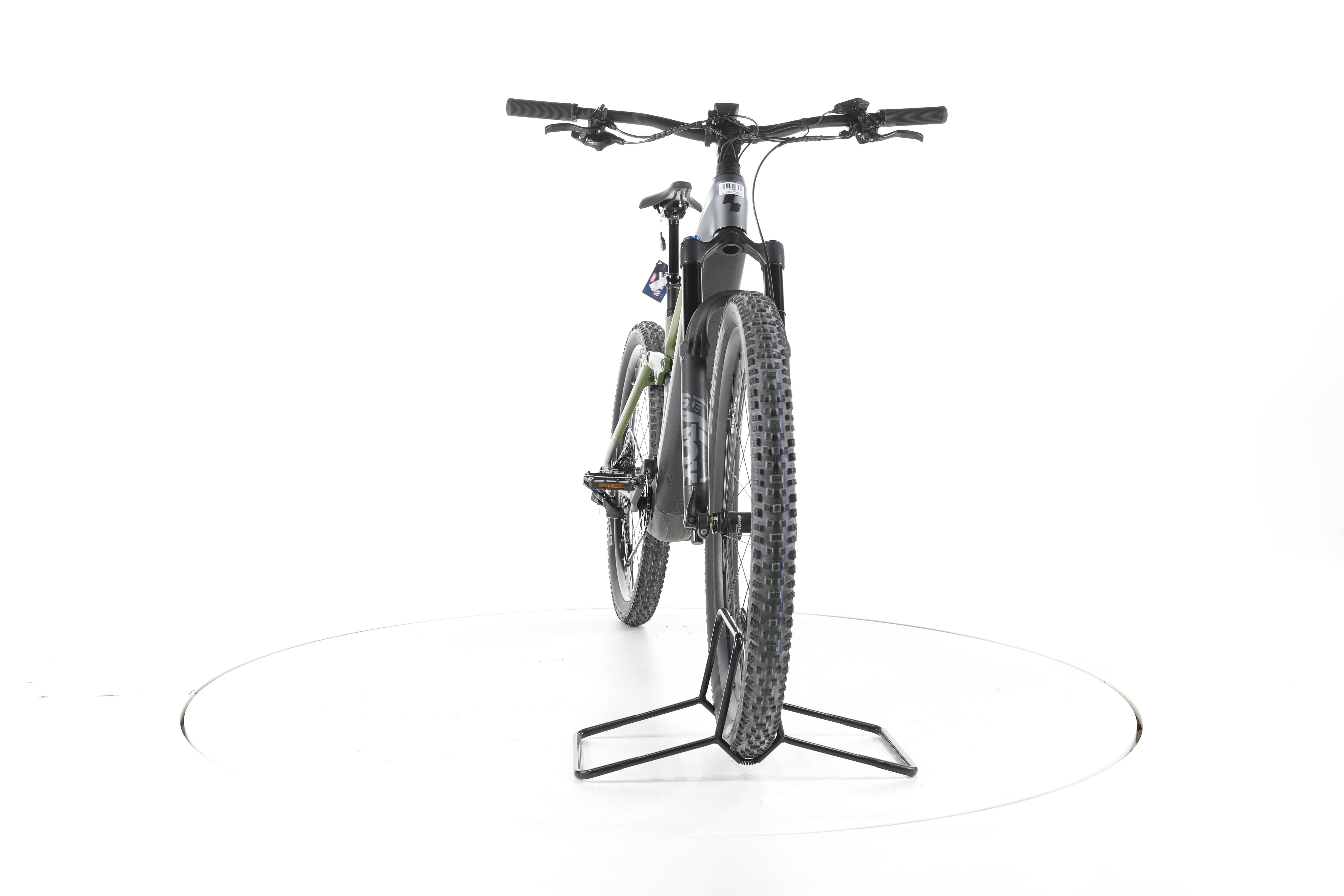 Cube Stereo Hybrid 140 HPC TM E-Bike Fully Carbon - Image 4