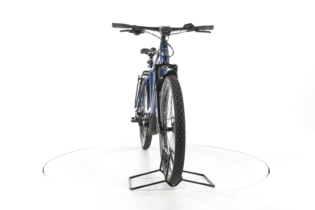 Haibike Trekking 8 Trekking E-Bike Tiefeinsteiger - Image 4